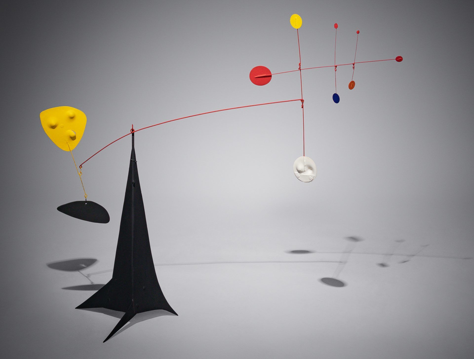 Alexander Calder Mobiles in October 1 Post War and Contemporary Art Auction