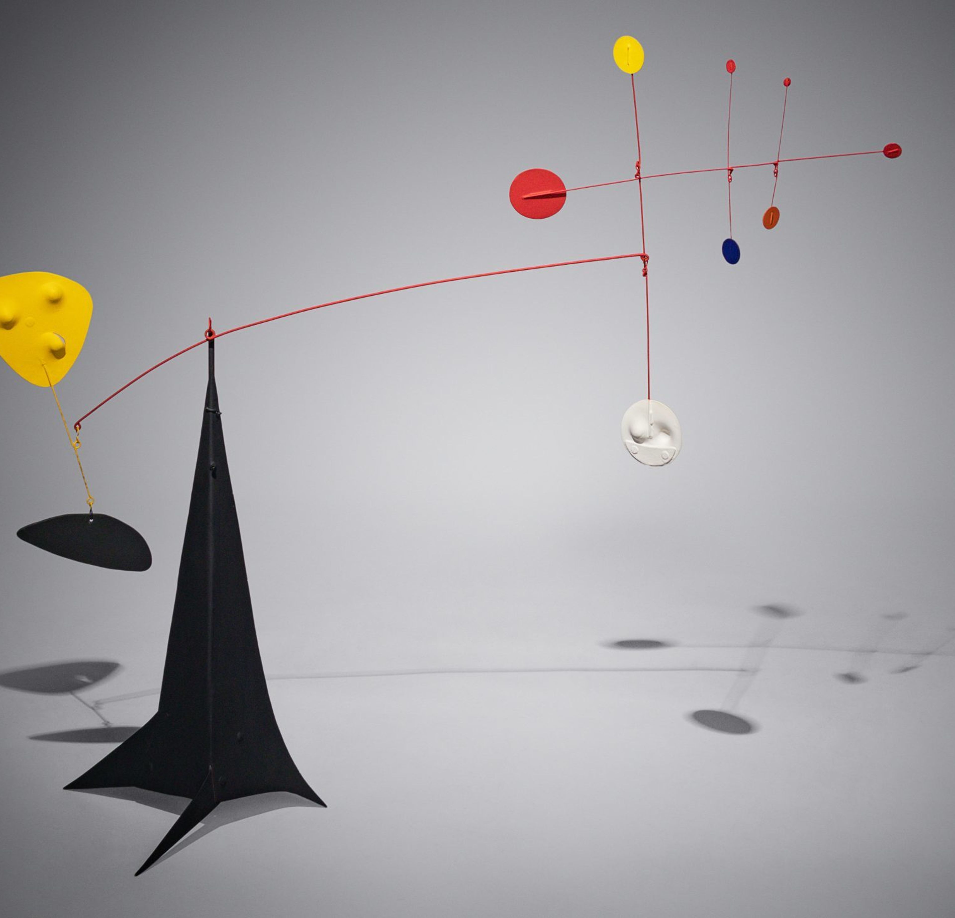 Alexander Calder Mobiles in October 1 Post War and Contemporary Art Auction