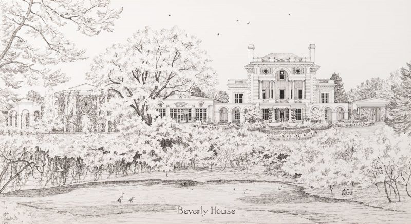 Property From the Estate of Edwin L. Cox, Renowned Texas Businessman & Philanthropist, to Be Offered by Hindman Auctions