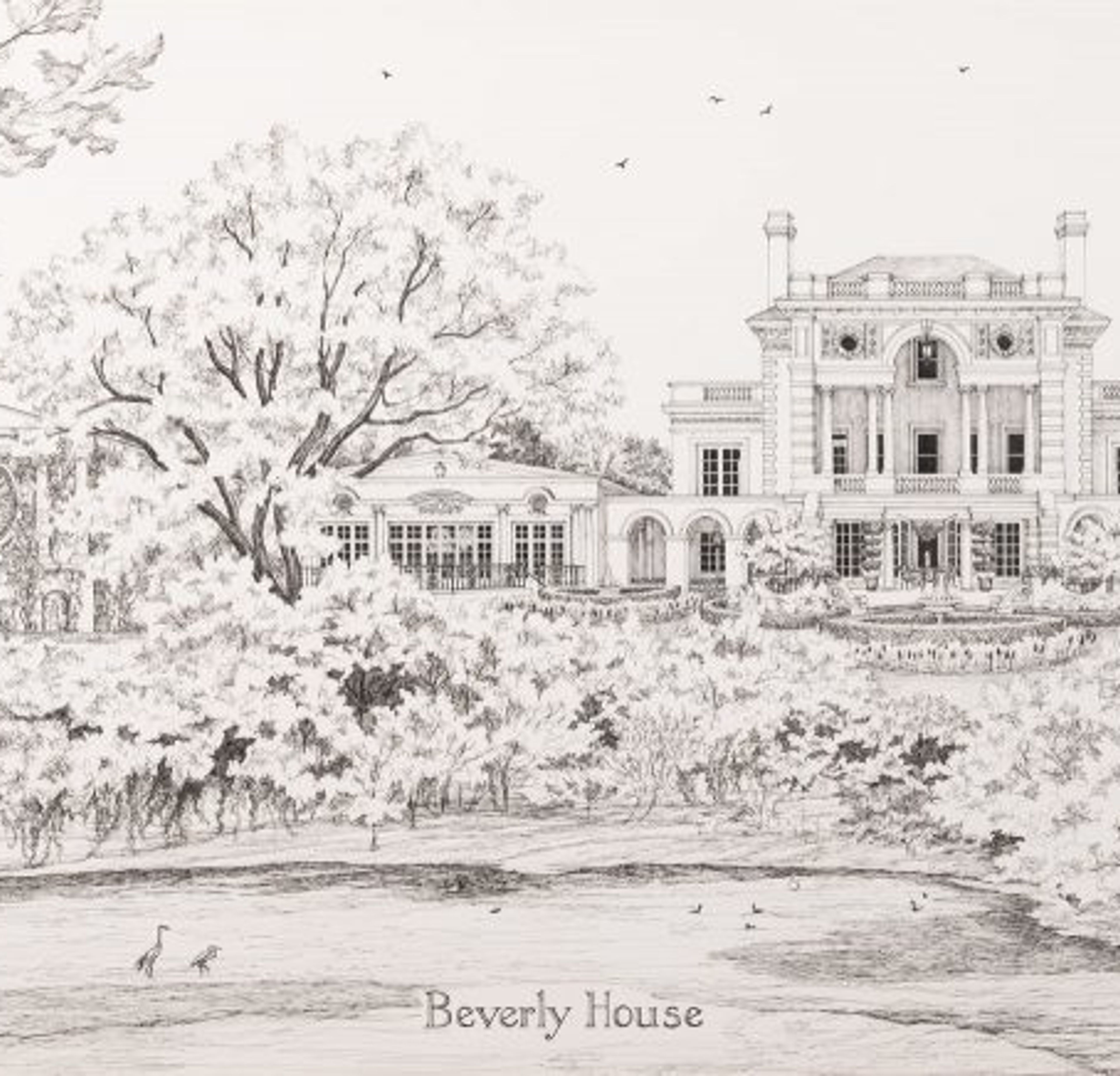 Property From the Estate of Edwin L. Cox, Renowned Texas Businessman & Philanthropist, to Be Offered by Hindman Auctions