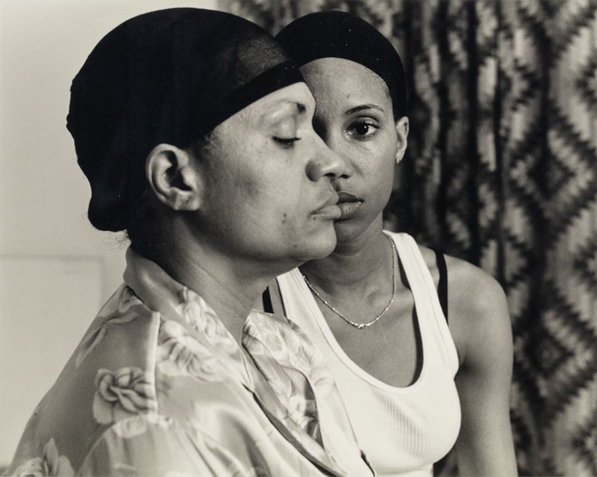 Lot 56 | LaToya Ruby Frazier (b. 1982), 'Momme', 2008, Estimate: $20,000 - $30,000