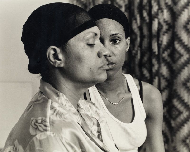 Lot 56 | LaToya Ruby Frazier (b. 1982), 'Momme', 2008, Estimate: $20,000 - $30,000