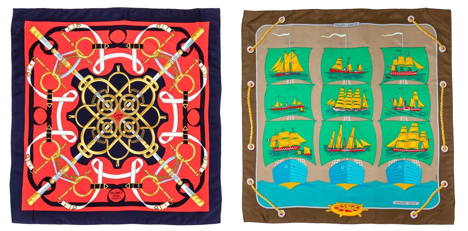 A Brief History of Hermès-Luxury Fashion’s Dynastic Family