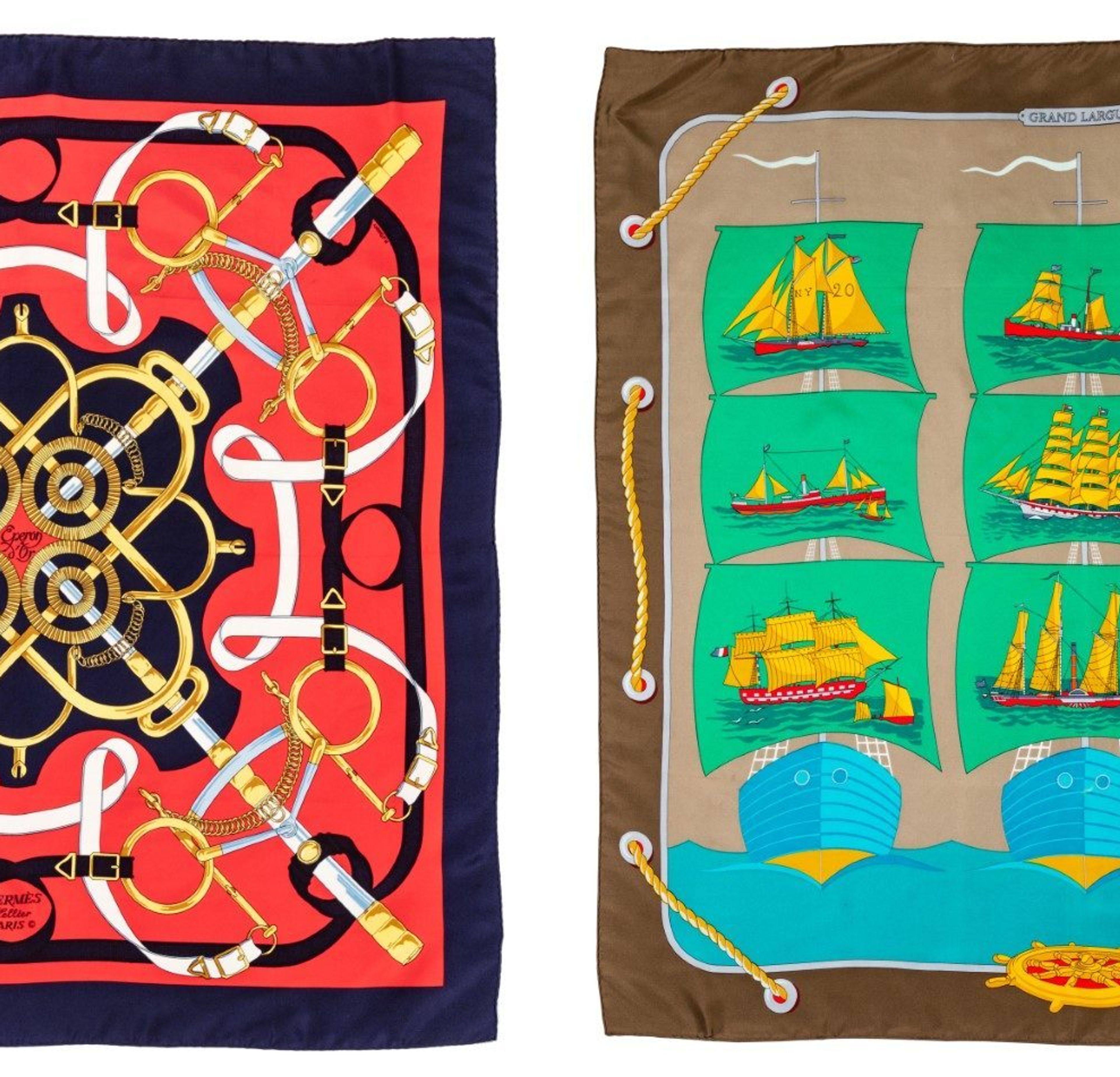 A Brief History of Hermès-Luxury Fashion’s Dynastic Family