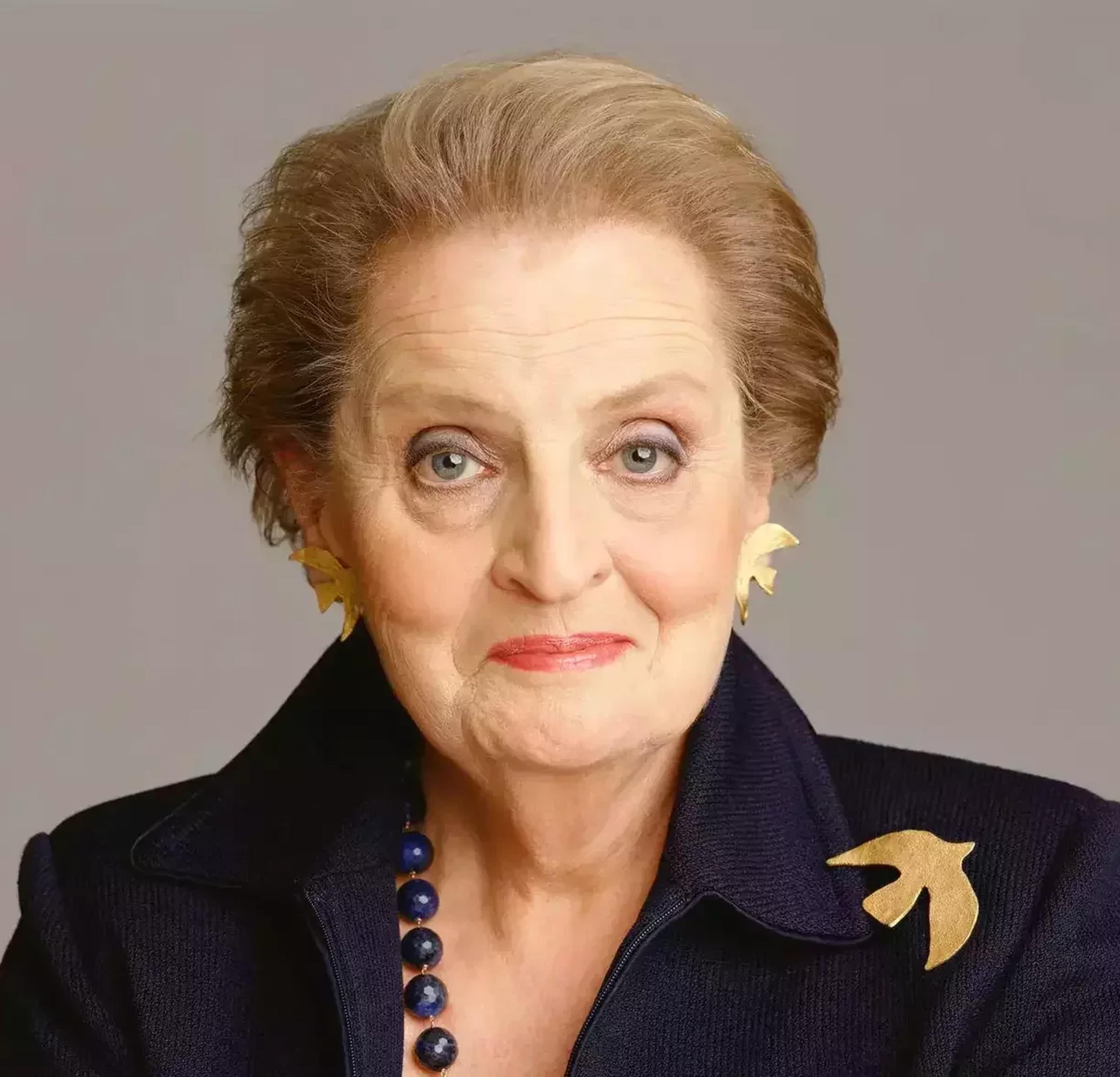 Freeman's | Hindman Presents the Private Collection of Secretary Madeleine K. Albright