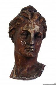 The Ultimate Chicago Souvenir: The Head of Montgomery Ward