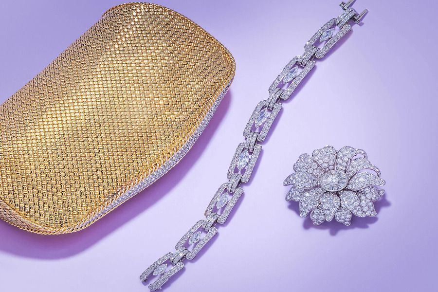 Freeman’s Reports Strong Q1 2026 Luxury Results, Led by Exceptional Jewelry and Designer Highlights