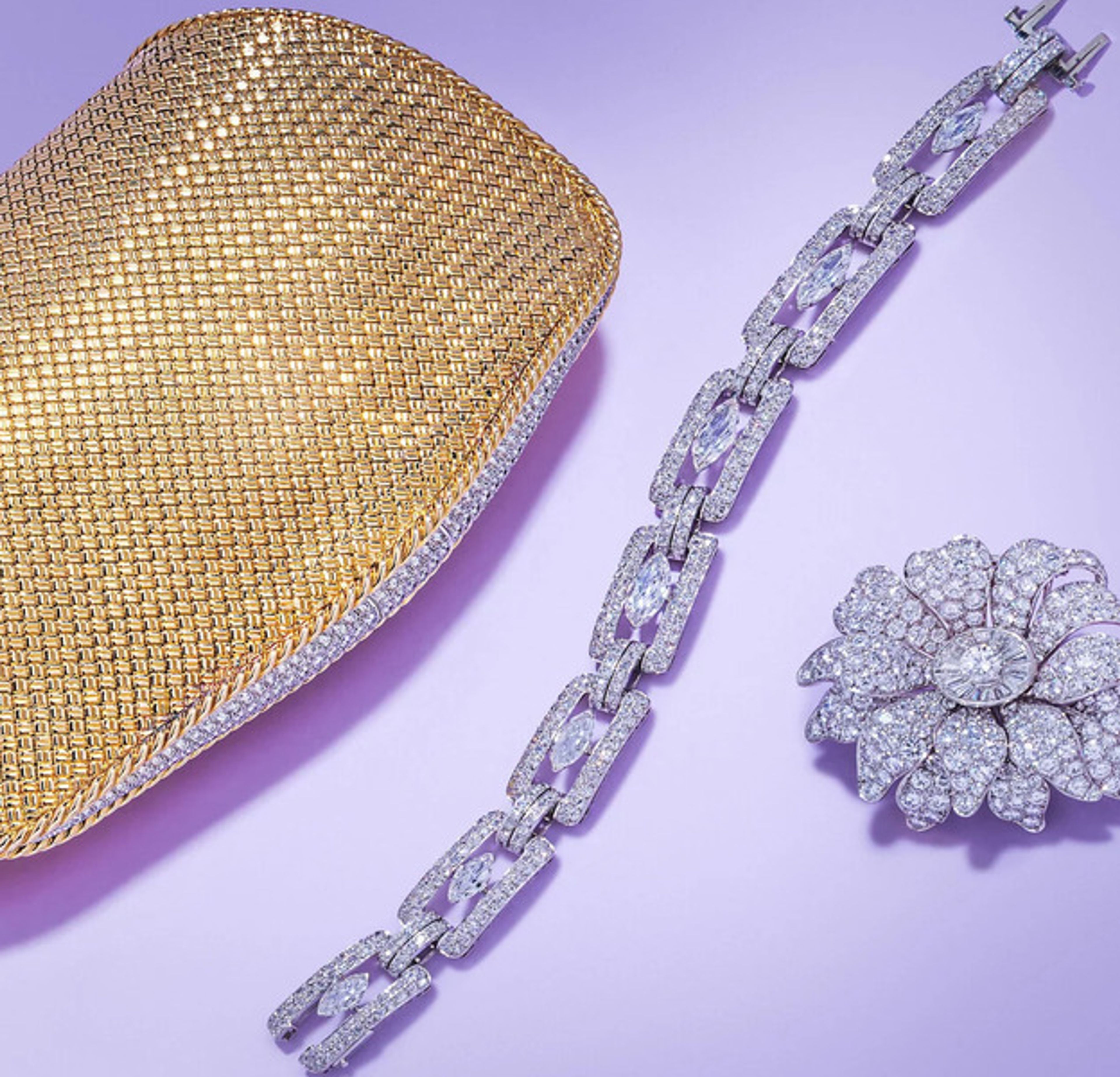 Freeman’s Reports Strong Q1 2026 Luxury Results, Led by Exceptional Jewelry and Designer Highlights