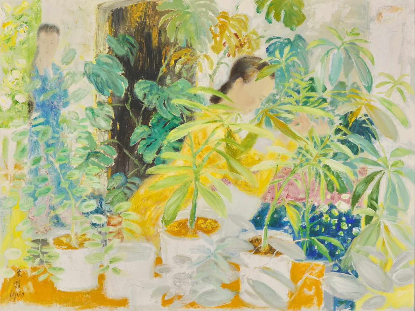 Vietnamese Modernism at Auction | Lê Phổ, Vũ Cao Đàm & Important Vietnamese Art
