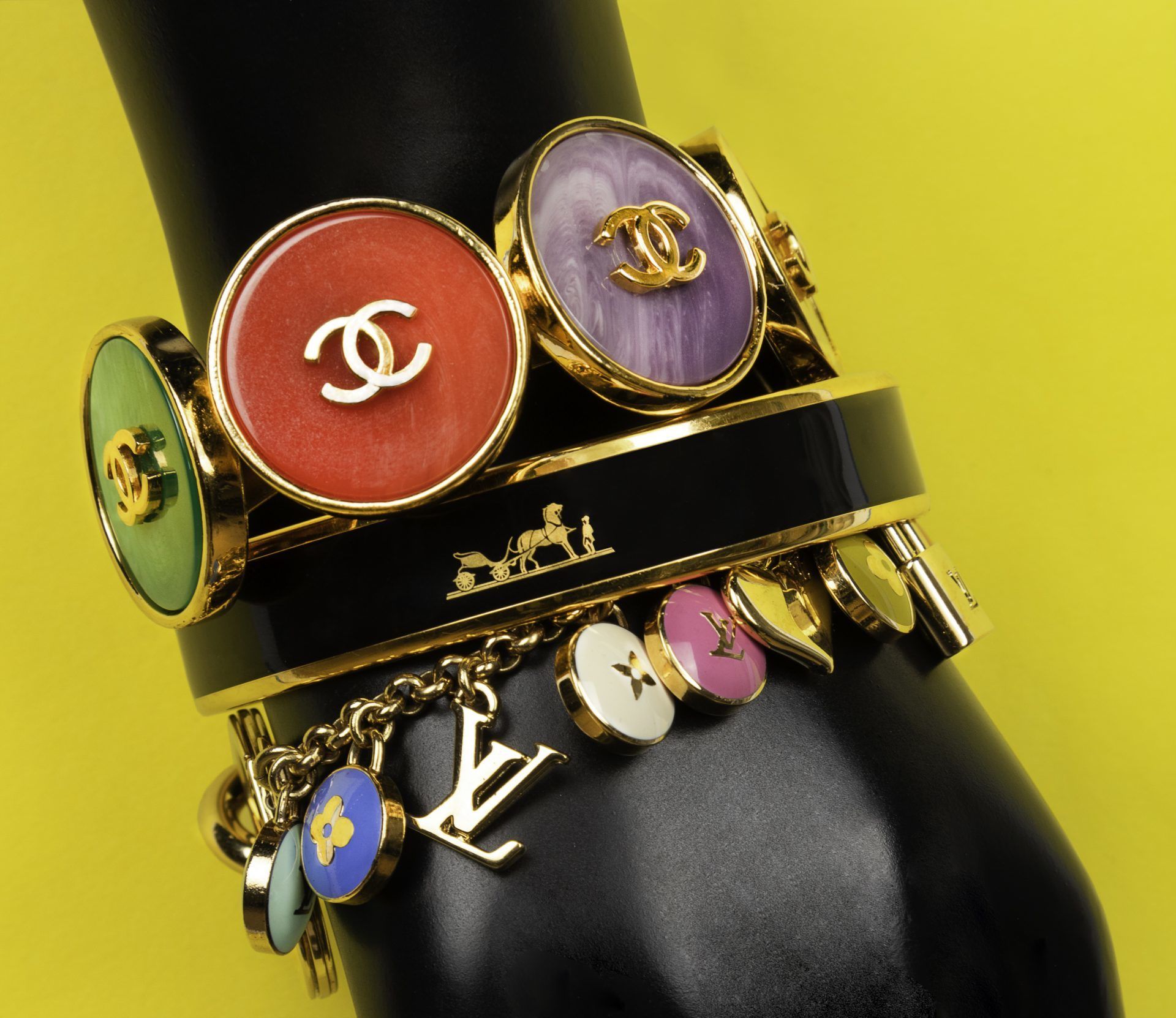 A Brief History of French Costume Jewelry: From Chanel to Hermès