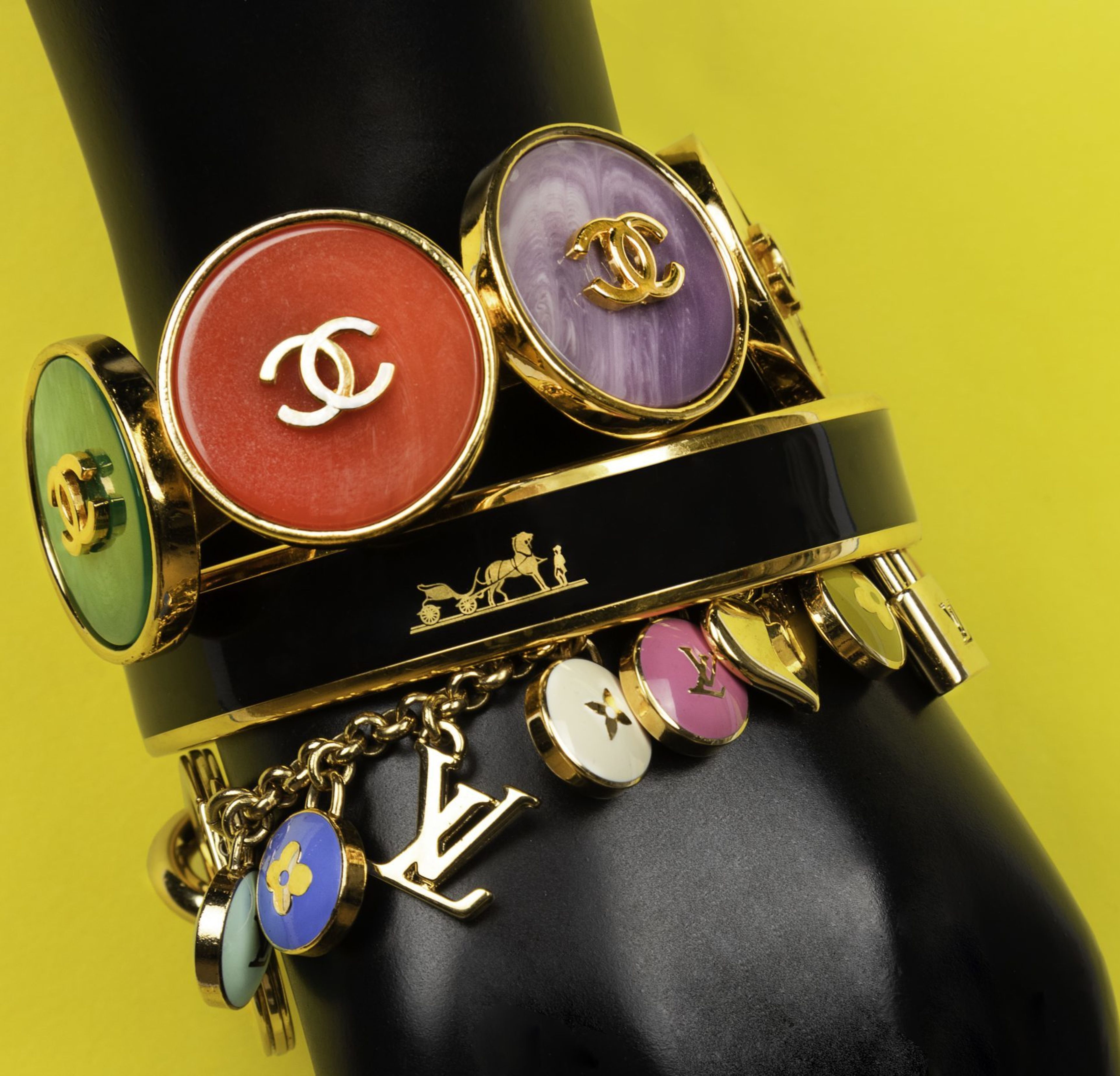 A Brief History of French Costume Jewelry: From Chanel to Hermès