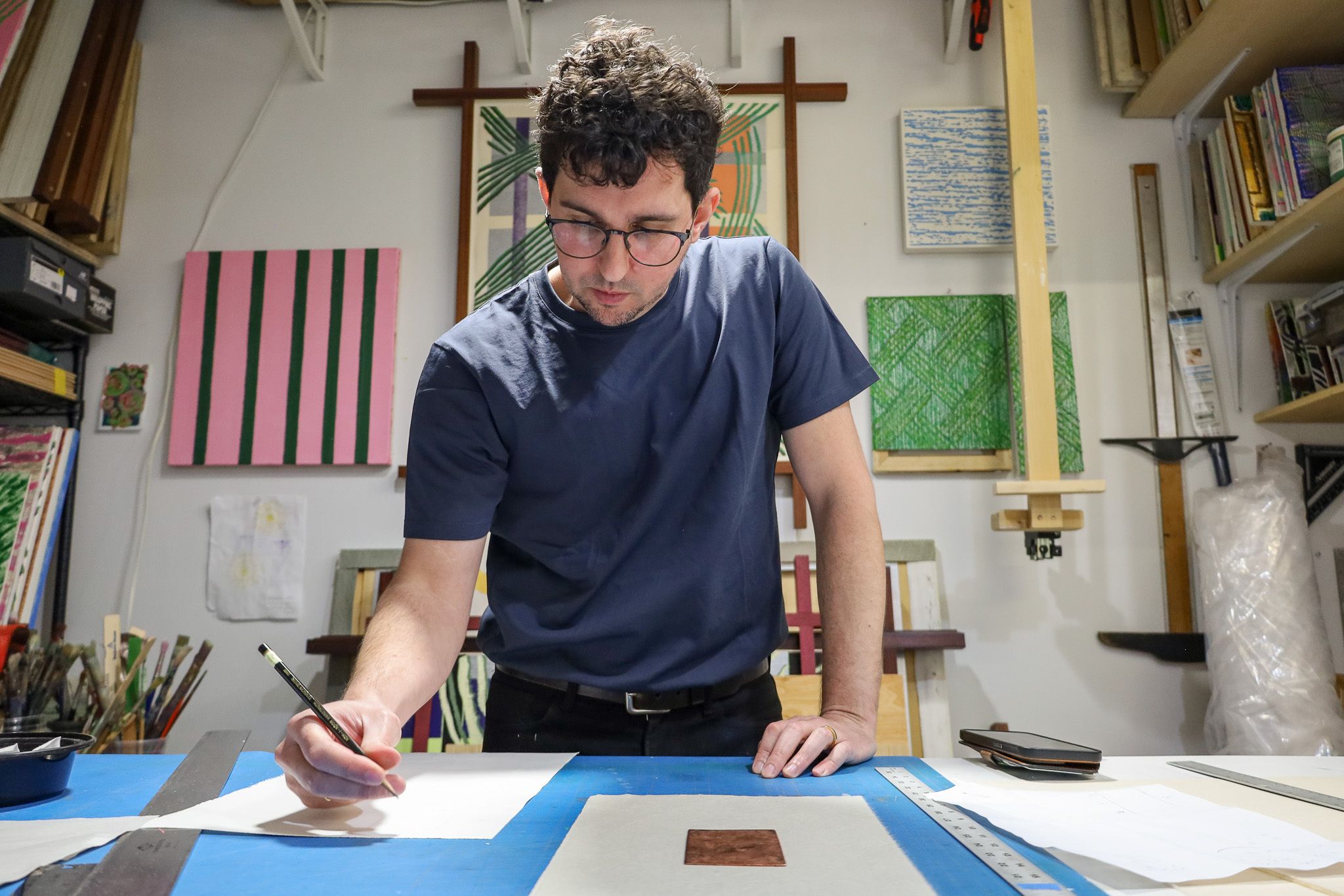 In Conversation: Evan Bellantone