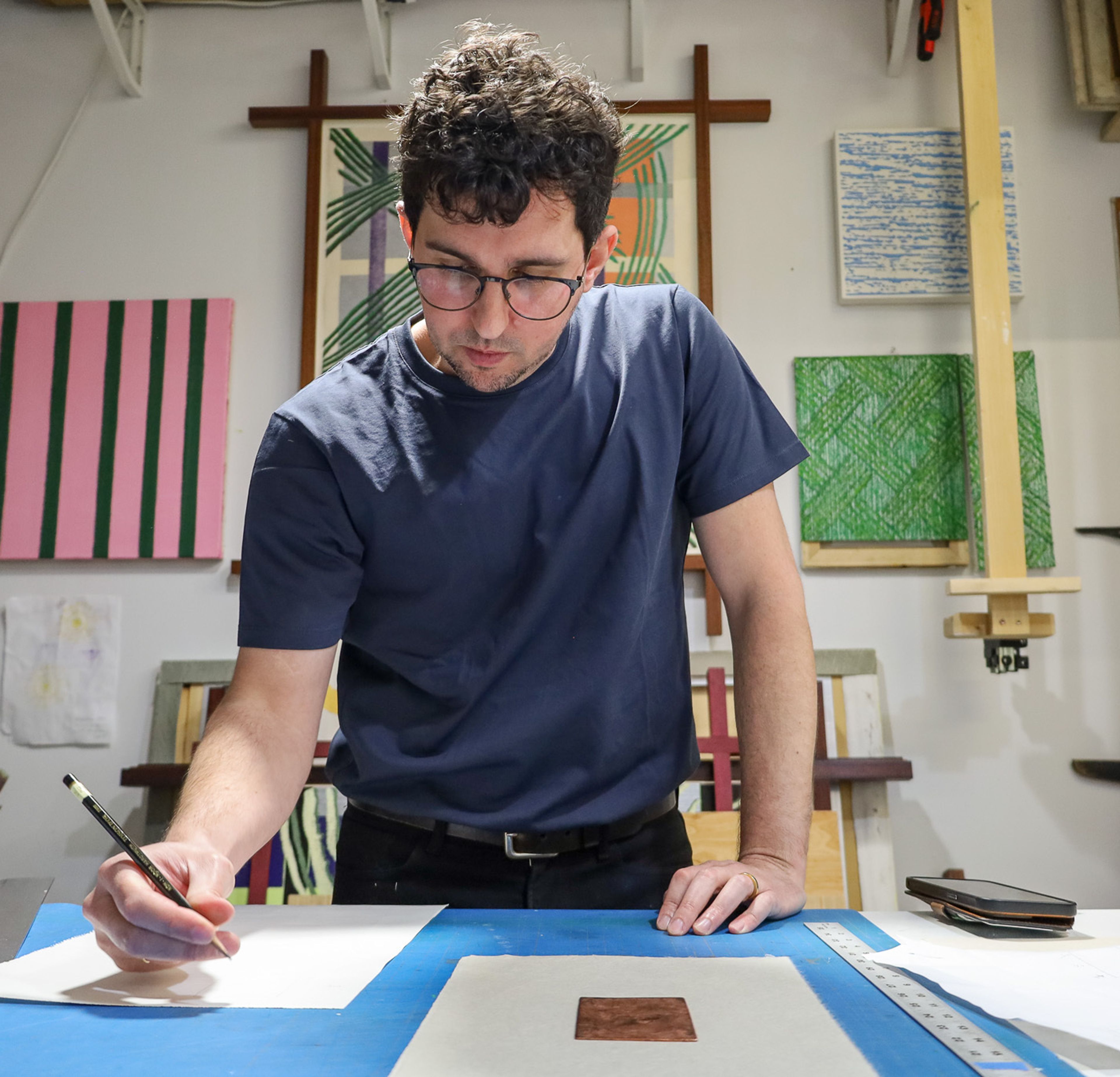 In Conversation: Evan Bellantone