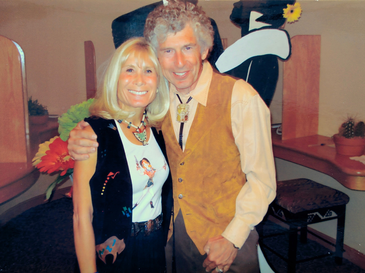 The Doctor Deane and Susan Penn Native American Art Collection