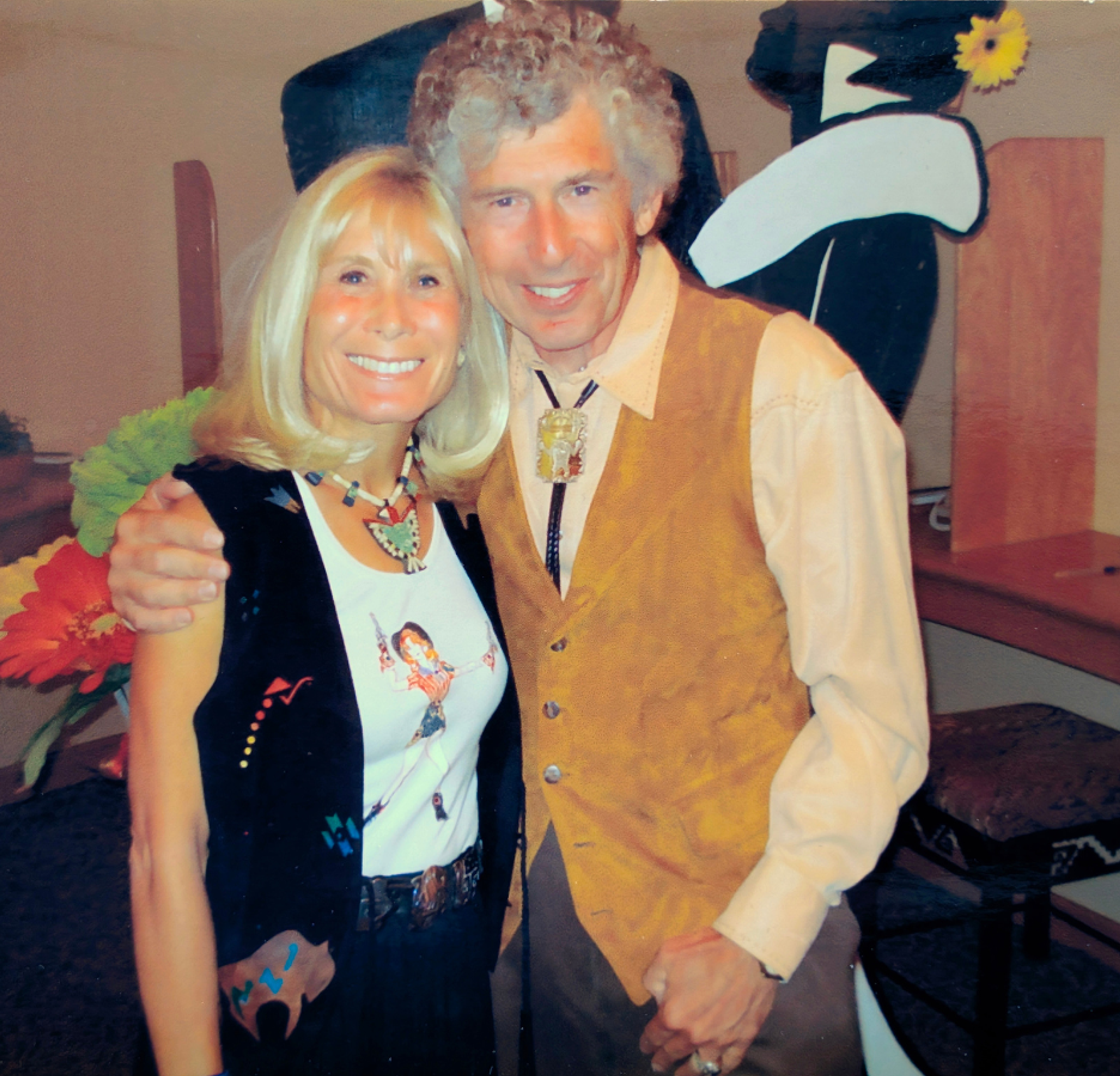 The Doctor Deane and Susan Penn Native American Art Collection