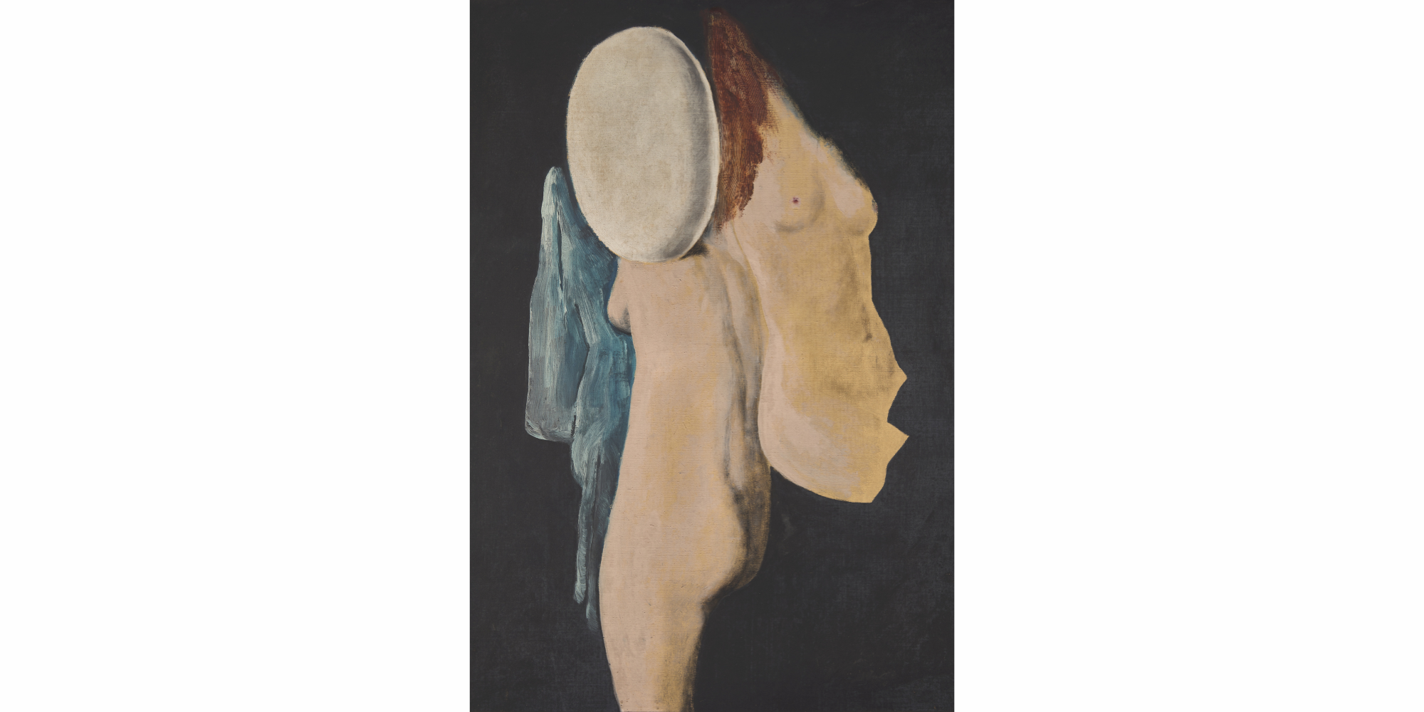 Josef Šíma (Czech, 1891-1971) | Europa, 1927 | Estimate: $300,000-500,000