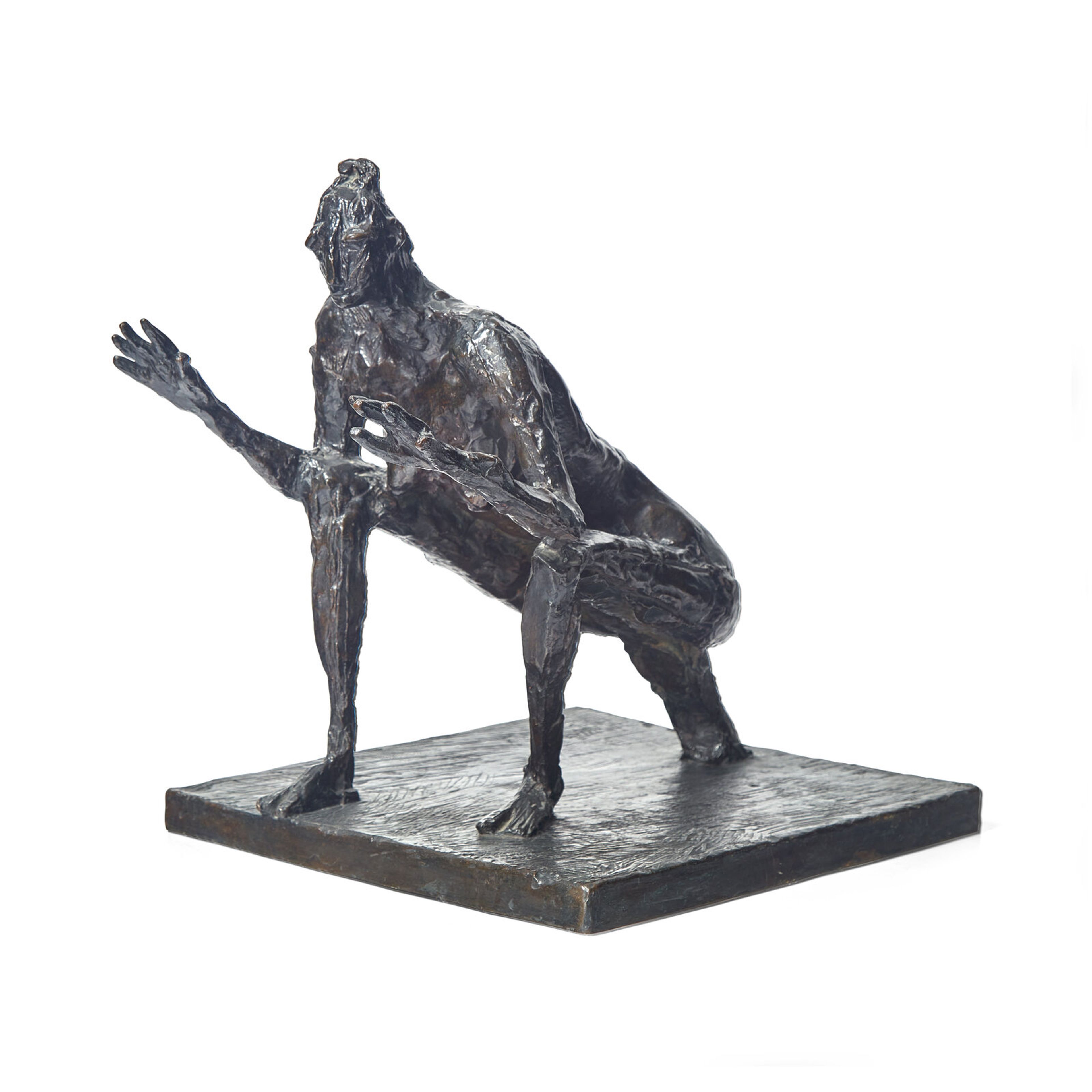 Lot 90 | Germaine Richier (French, 1904-1959) La Sauterelle, Moyenne, 1945 $80,000 – 120,000