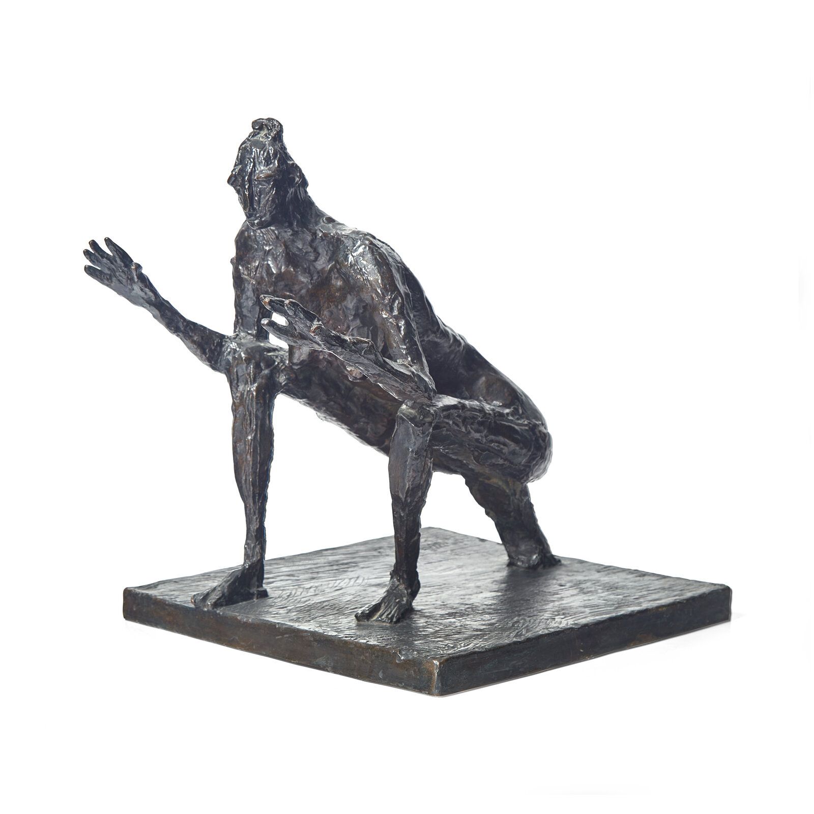 Lot 90 | Germaine Richier (French, 1904-1959) La Sauterelle, Moyenne, 1945 $80,000 – 120,000