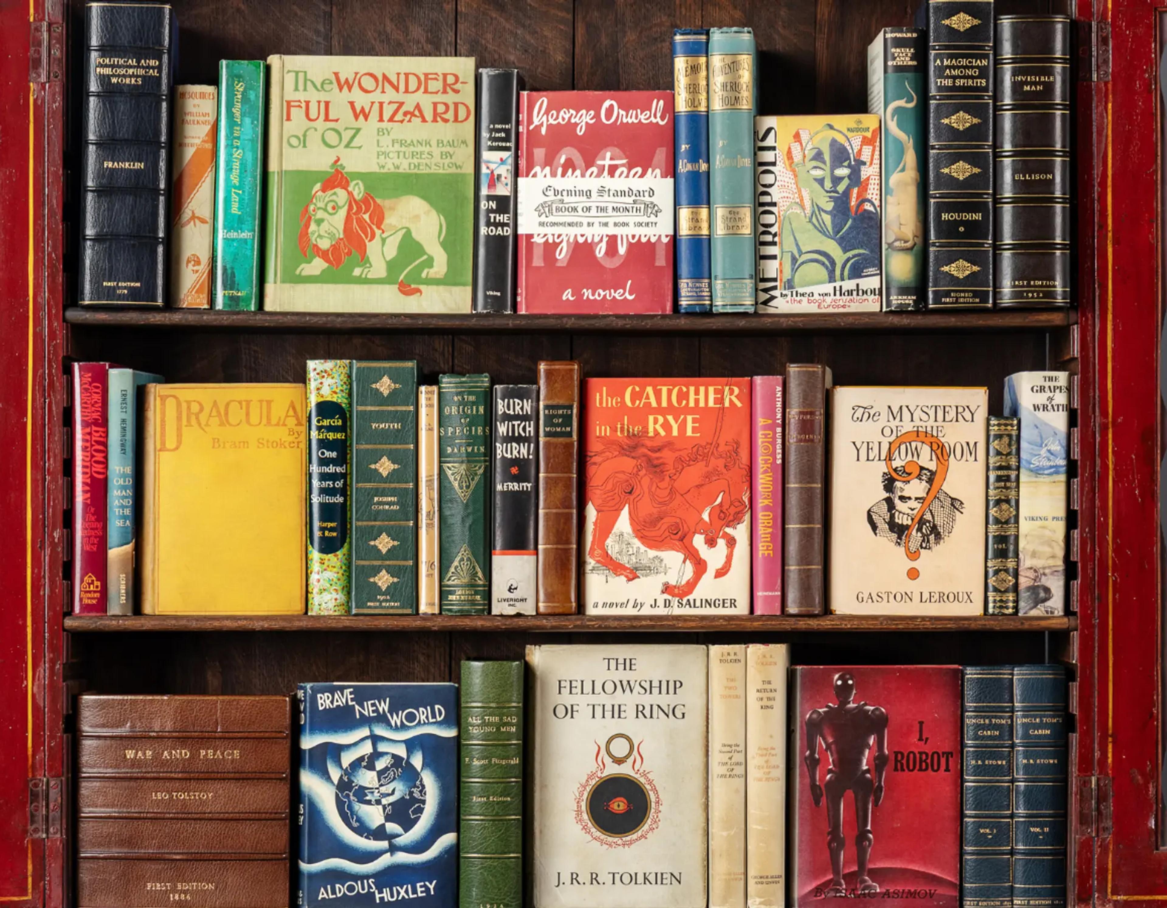 Books & Manuscripts Department, Freeman's Auctions