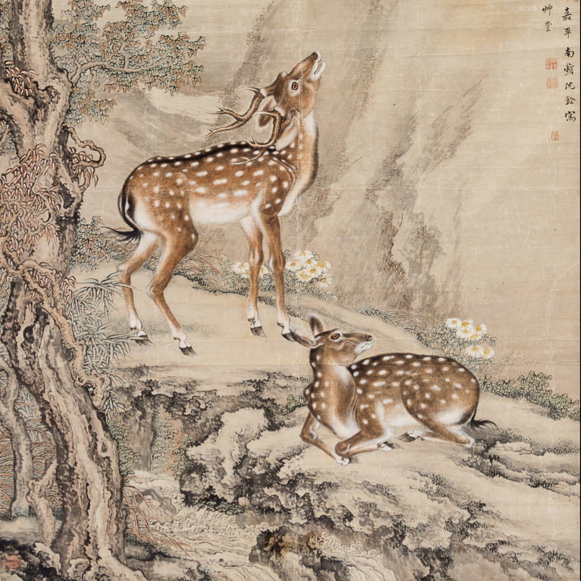 Inside the Auction | Property from the Collection of Ms. Yuan Jiaying and Mr. Li Guoyuan