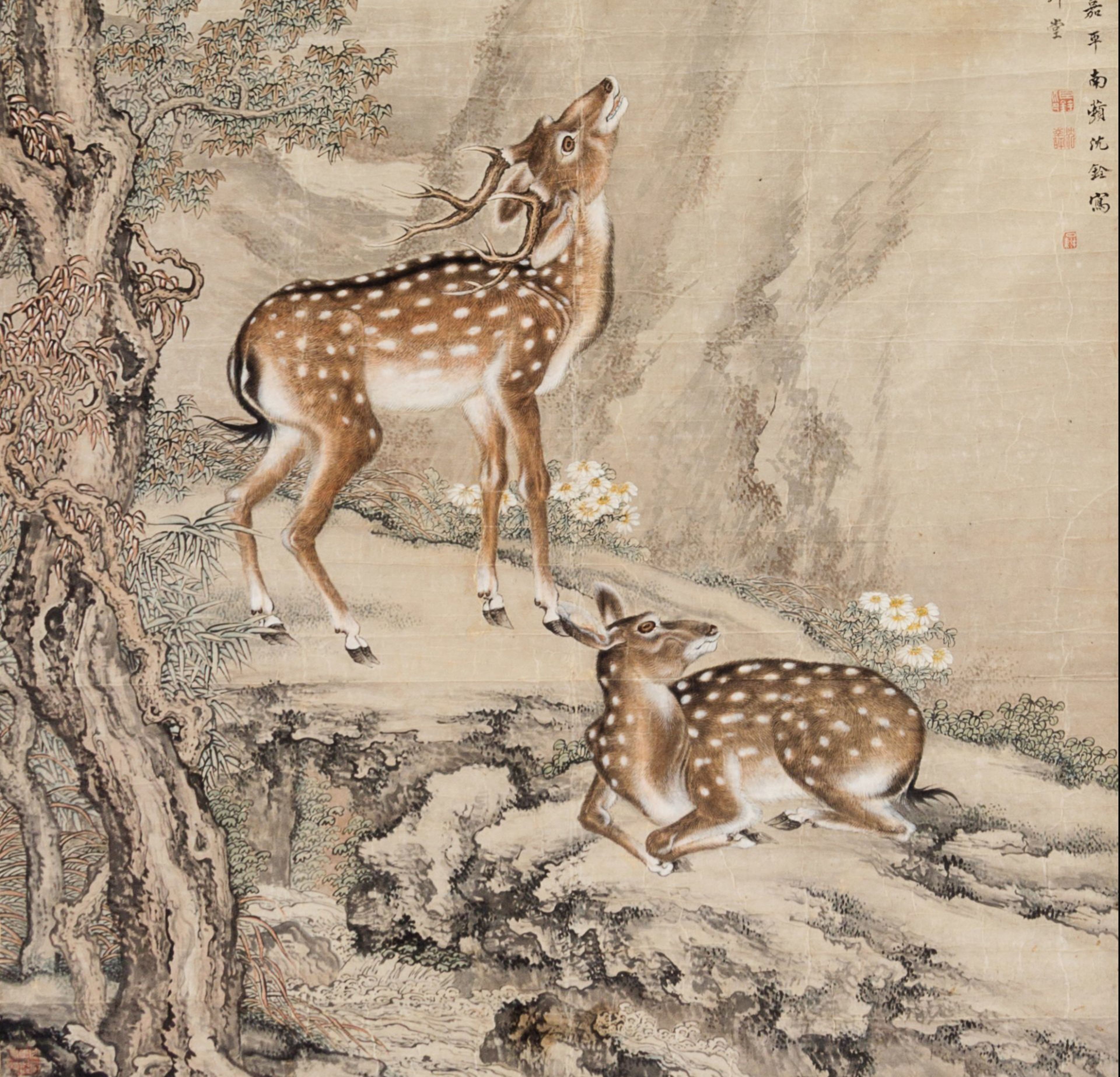 Inside the Auction | Property from the Collection of Ms. Yuan Jiaying and Mr. Li Guoyuan