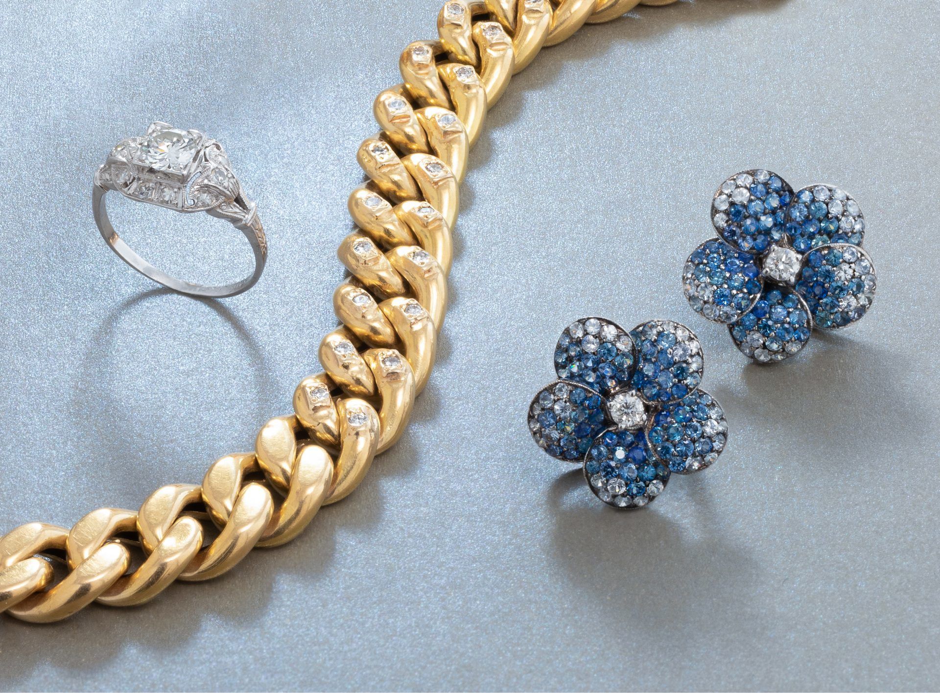 Hindman’s Essential Jewelry Auction Delivers Top Results Online