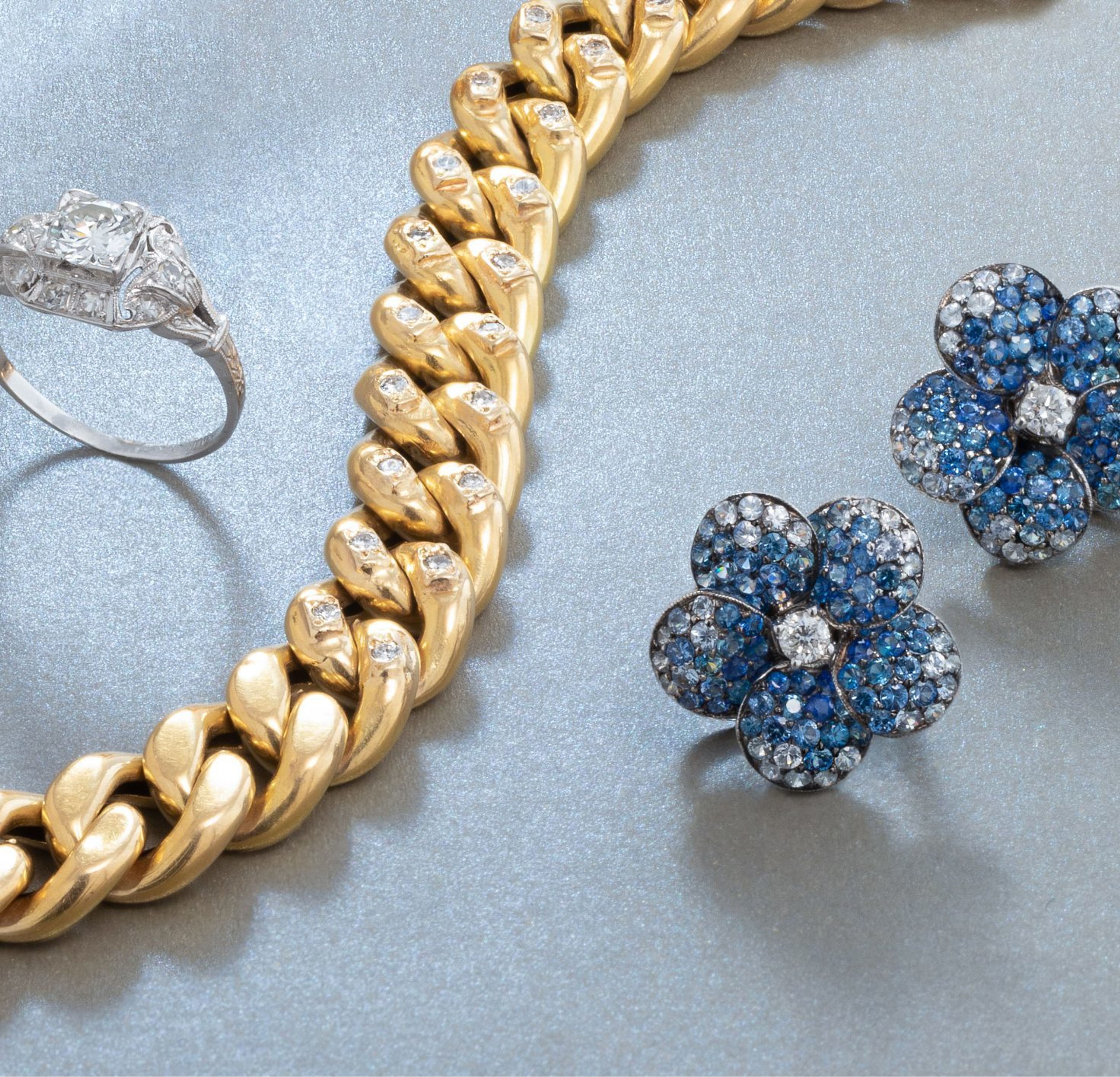 Hindman’s Essential Jewelry Auction Delivers Top Results Online