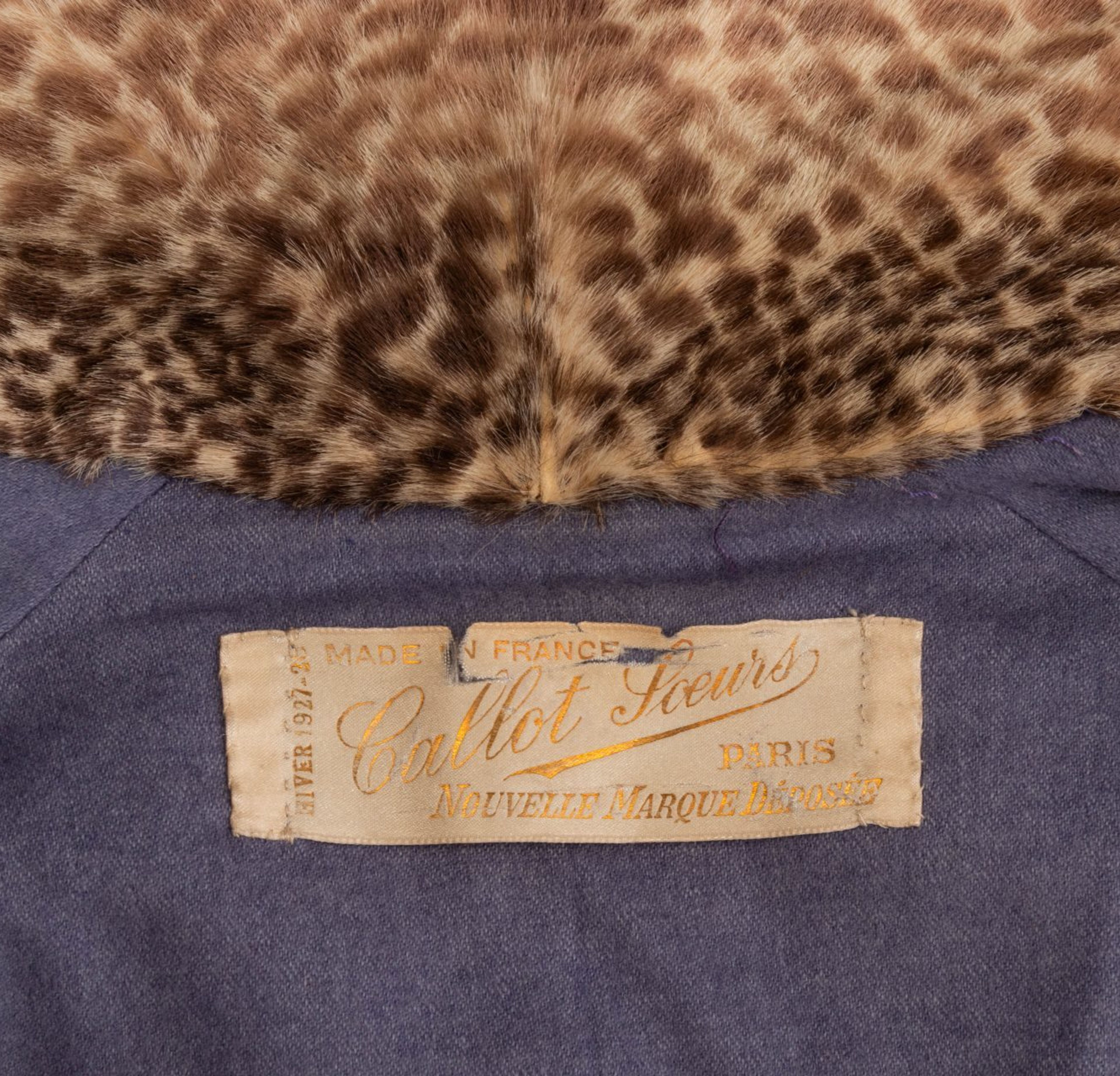 Callot Soeurs
