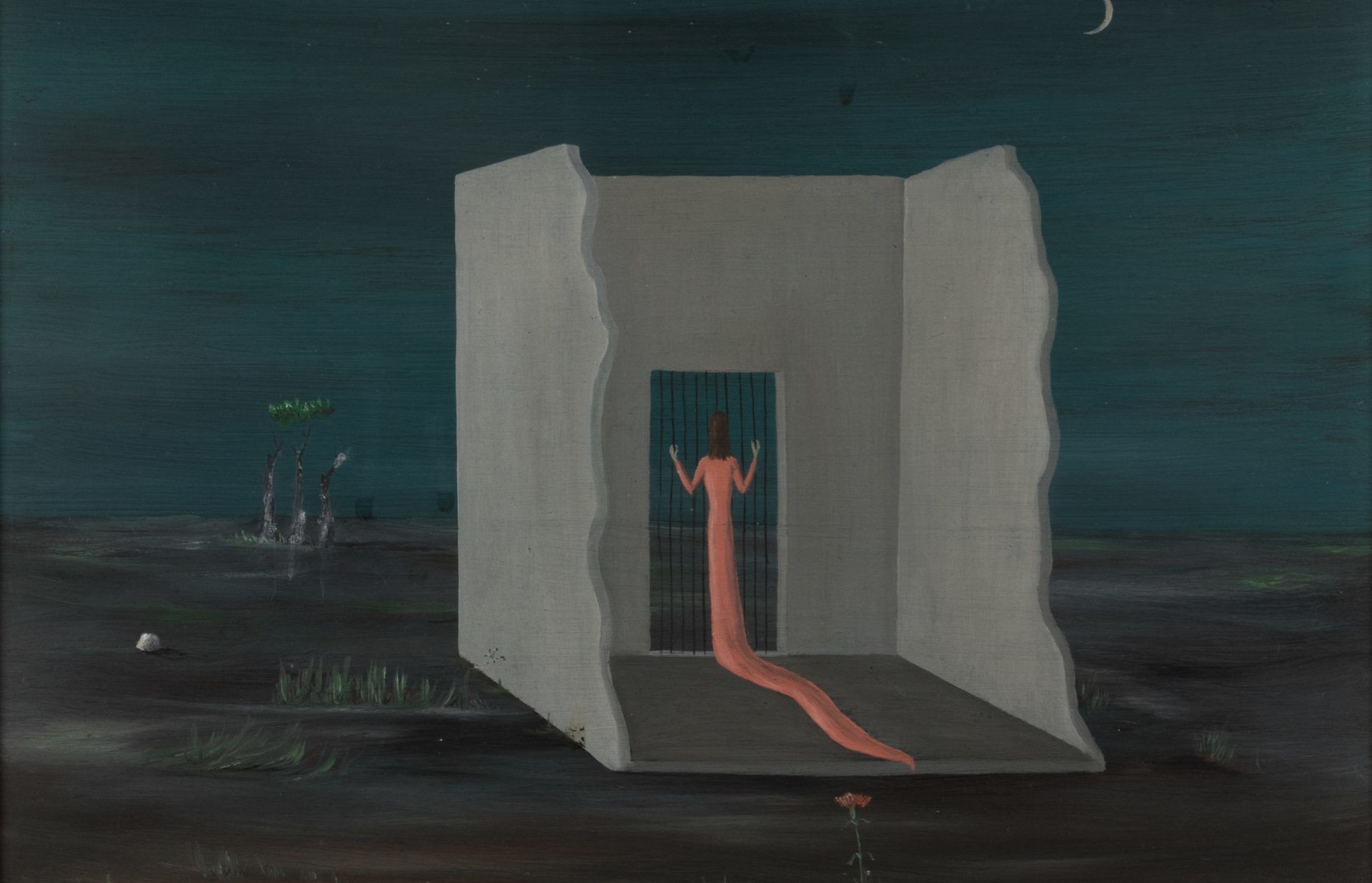 An Enchanting Evening: Gertrude Abercrombie Collection of Laura and Gary Maurer Realizes More than $2.8 Million