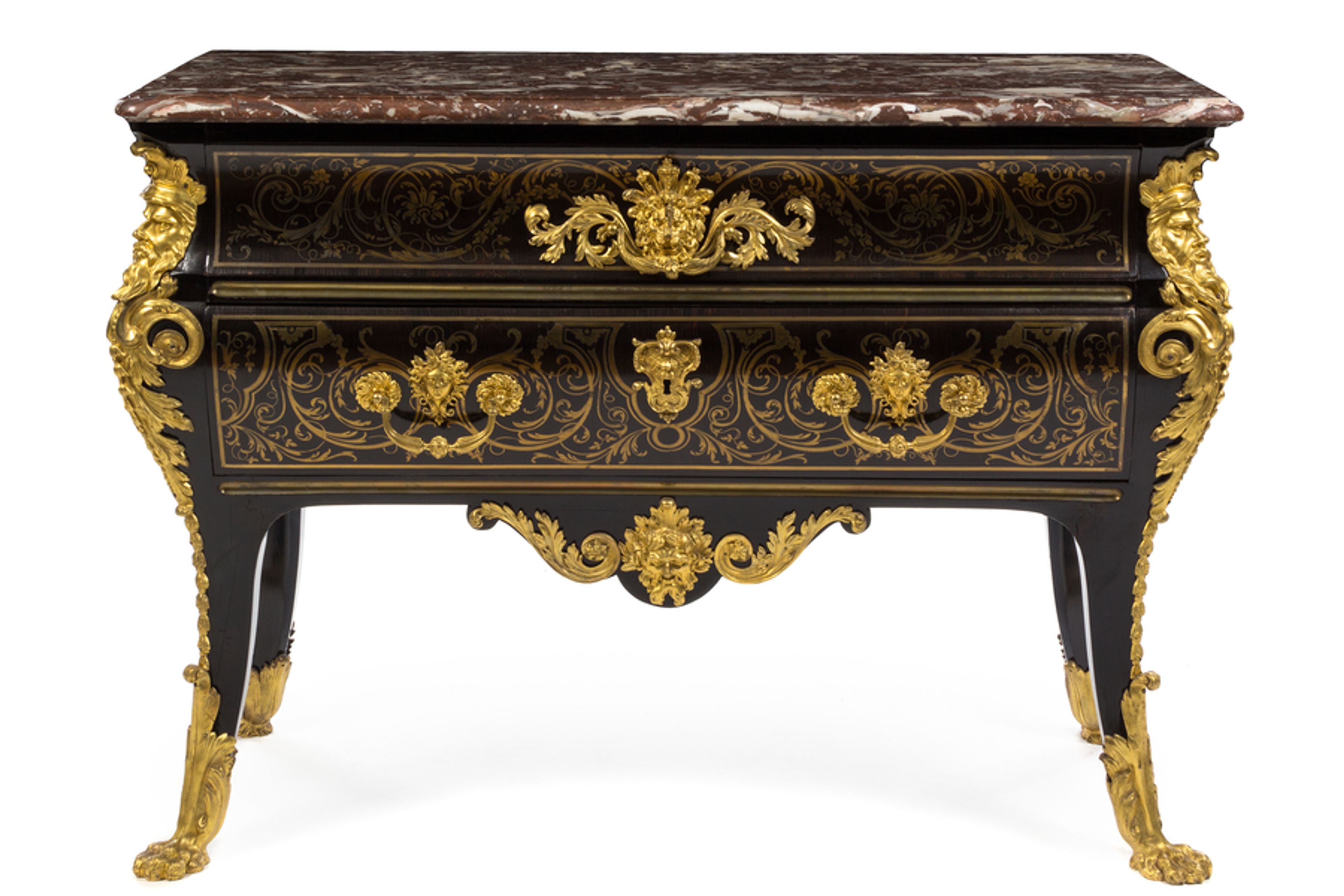 Continental Furniture & Decorative Arts