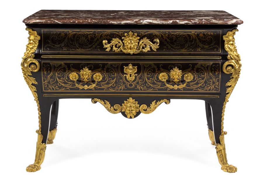 Continental Furniture & Decorative Arts