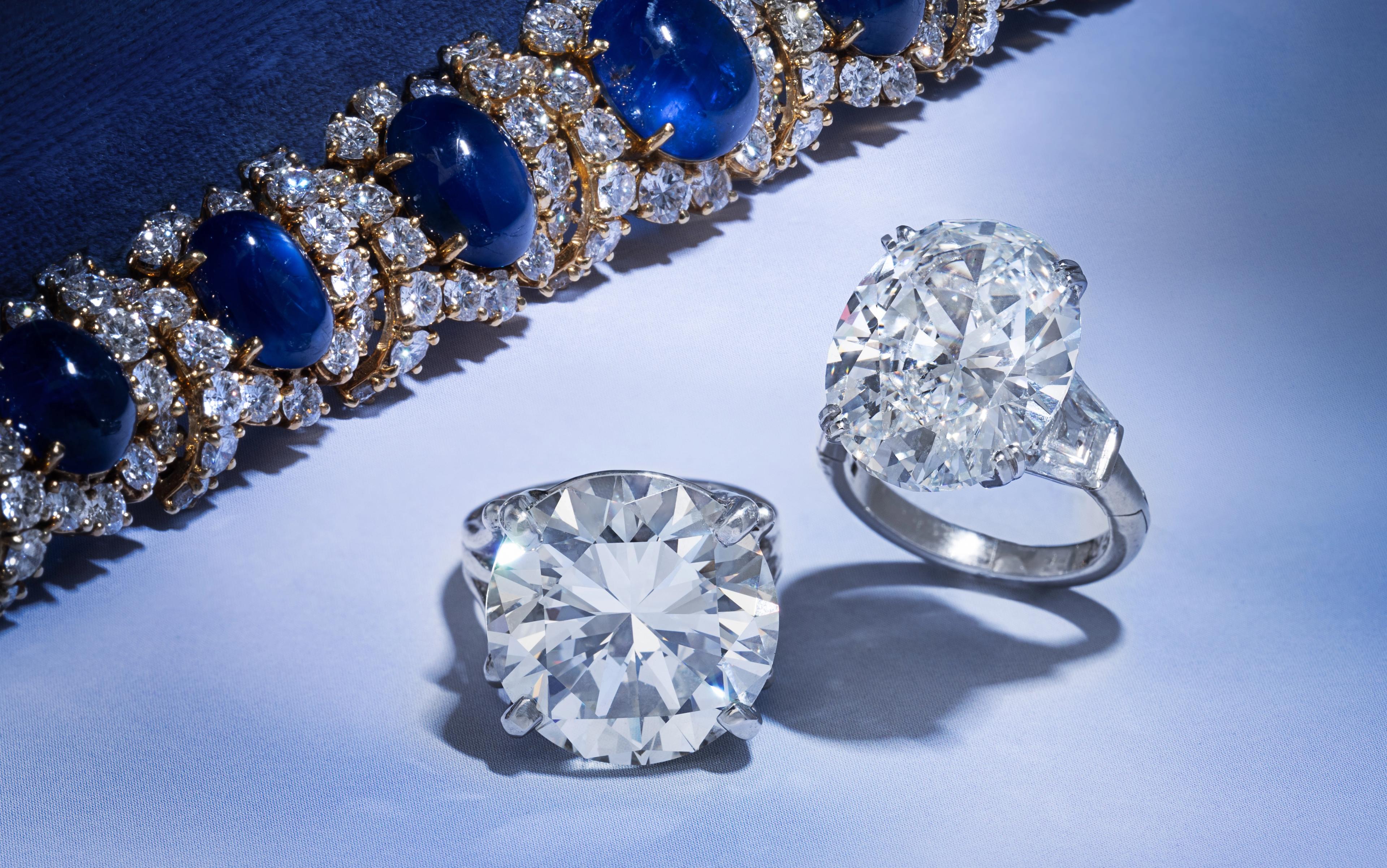 Jewelry Department, Freeman's Auctions