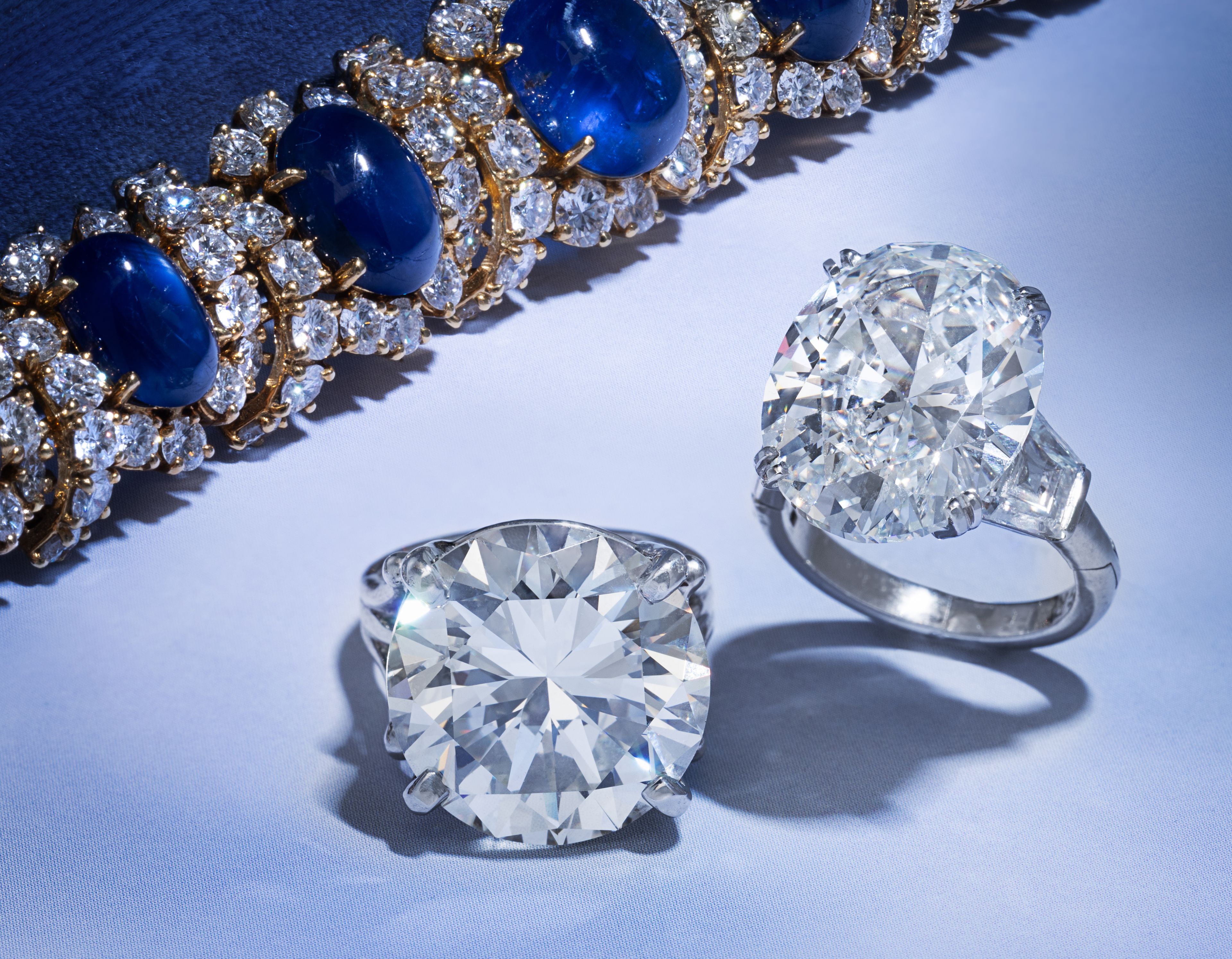Jewelry Department, Freeman's Auctions