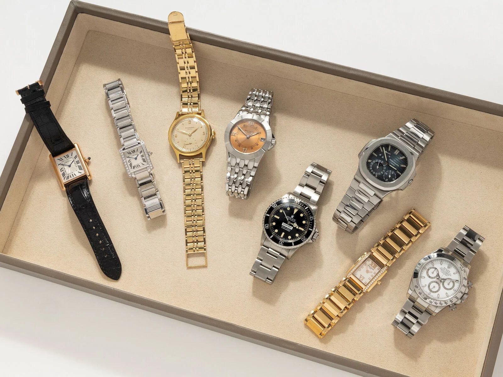 Timeless Treasures: Freeman’s | Hindman Presents Premier Watches Auction on November 15 in New York