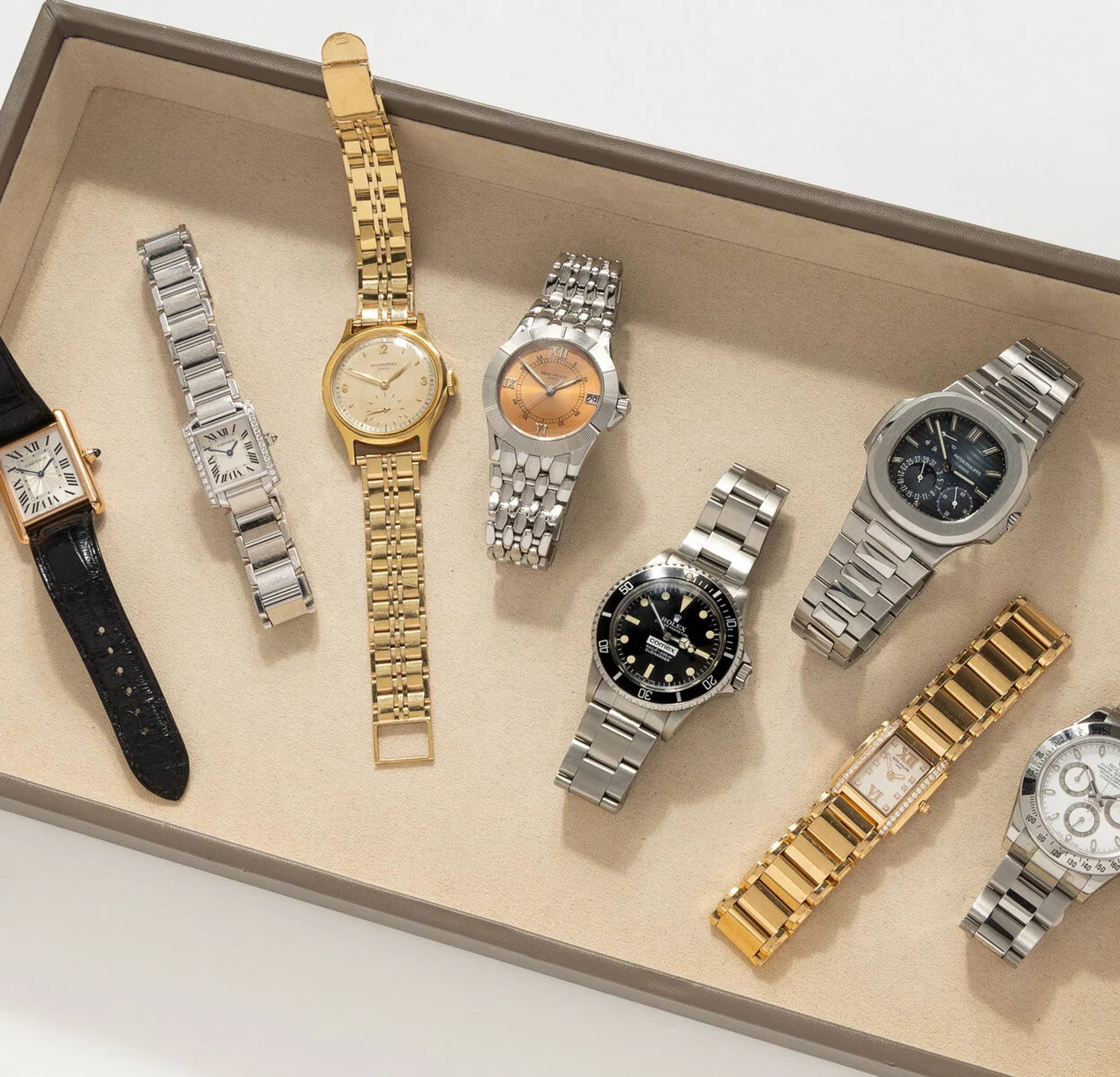 Timeless Treasures: Freeman’s | Hindman Presents Premier Watches Auction on November 15 in New York