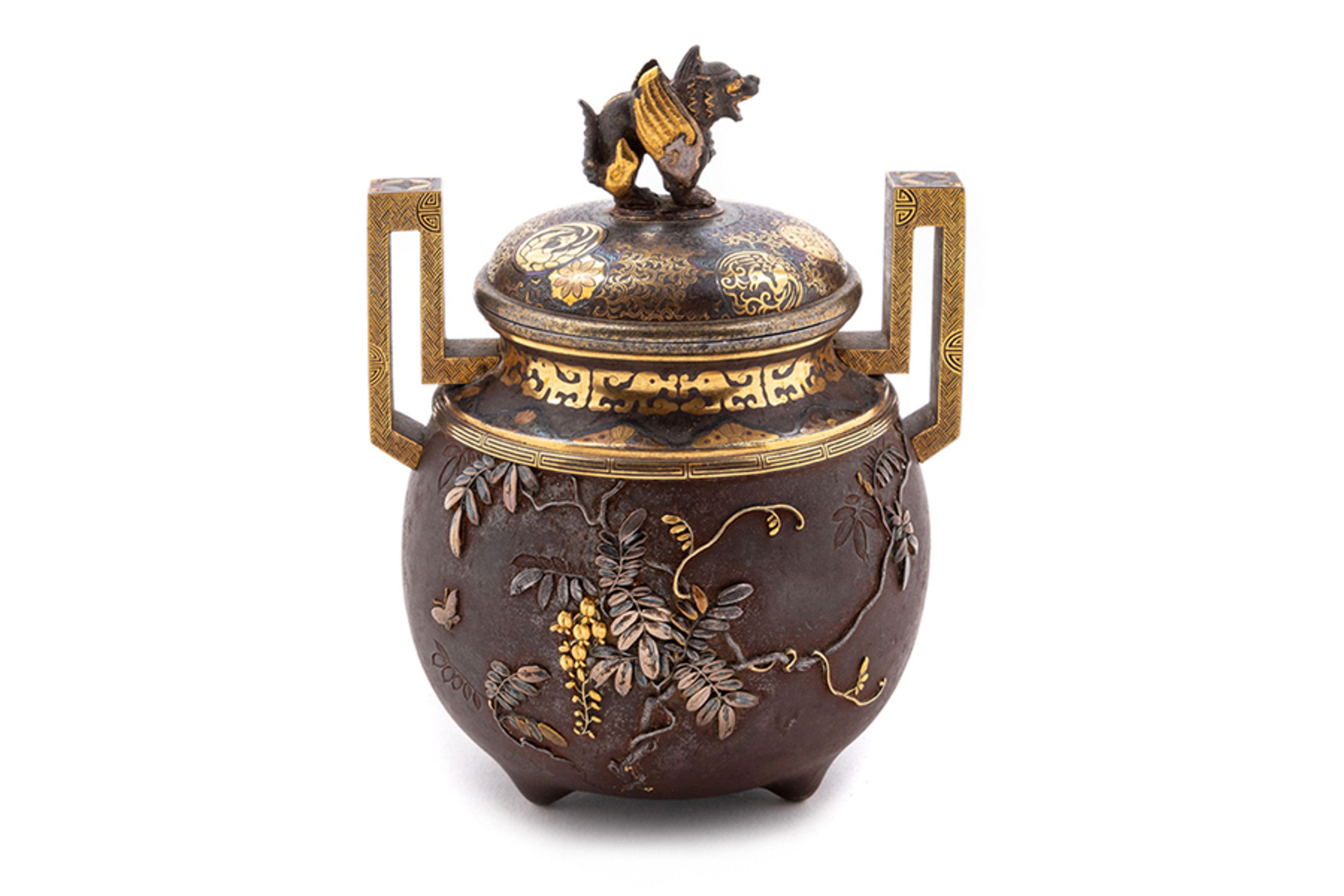 Japanese & Korean Works of Art