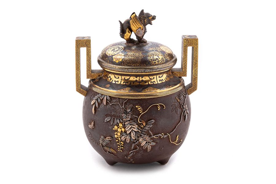 Japanese & Korean Works of Art