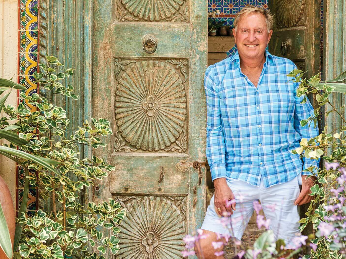 Freeman’s | Hindman to Offer the Collection of Renowned Garden & Event Designer Renny Reynolds