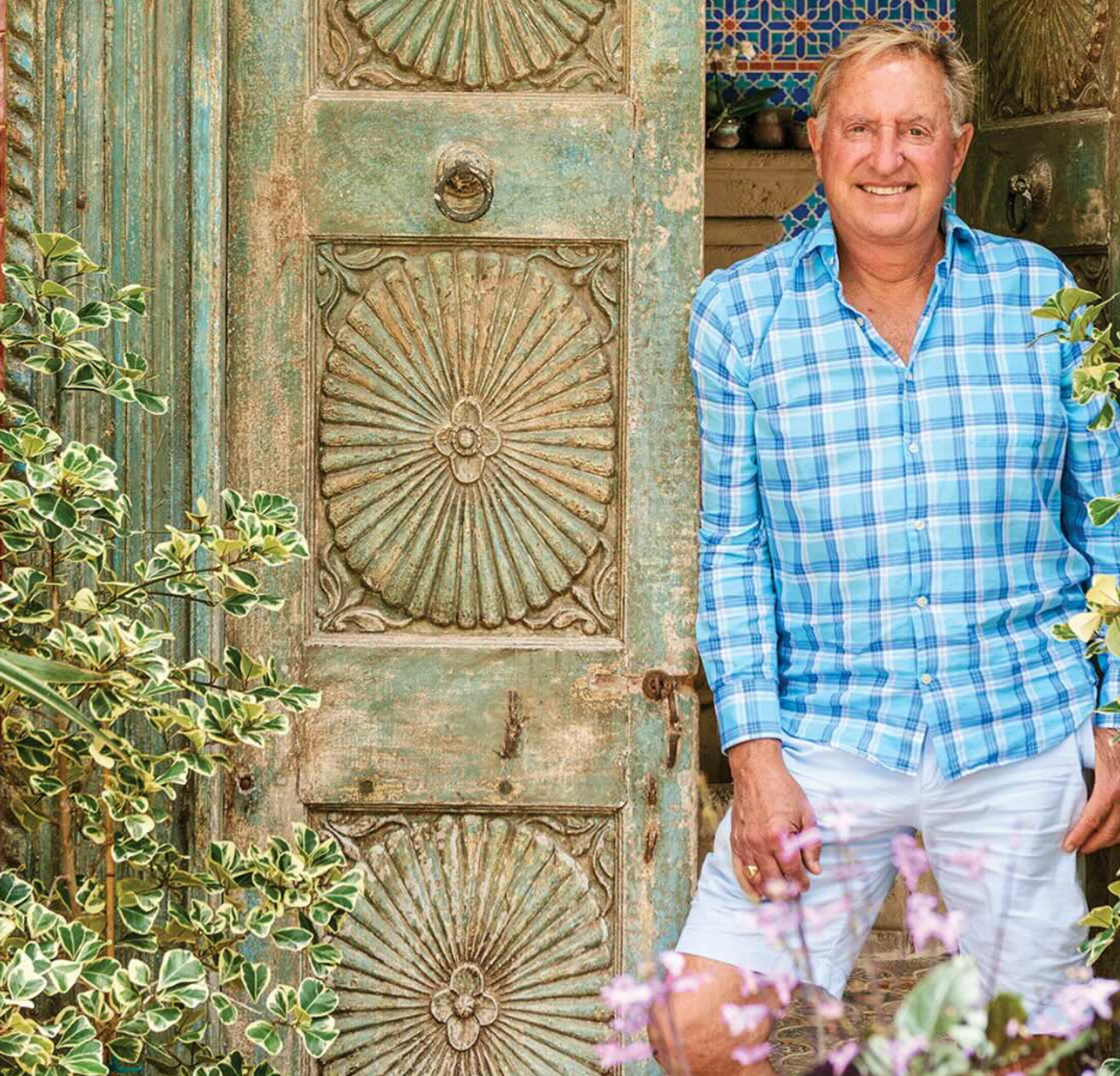 Freeman’s | Hindman to Offer the Collection of Renowned Garden & Event Designer Renny Reynolds