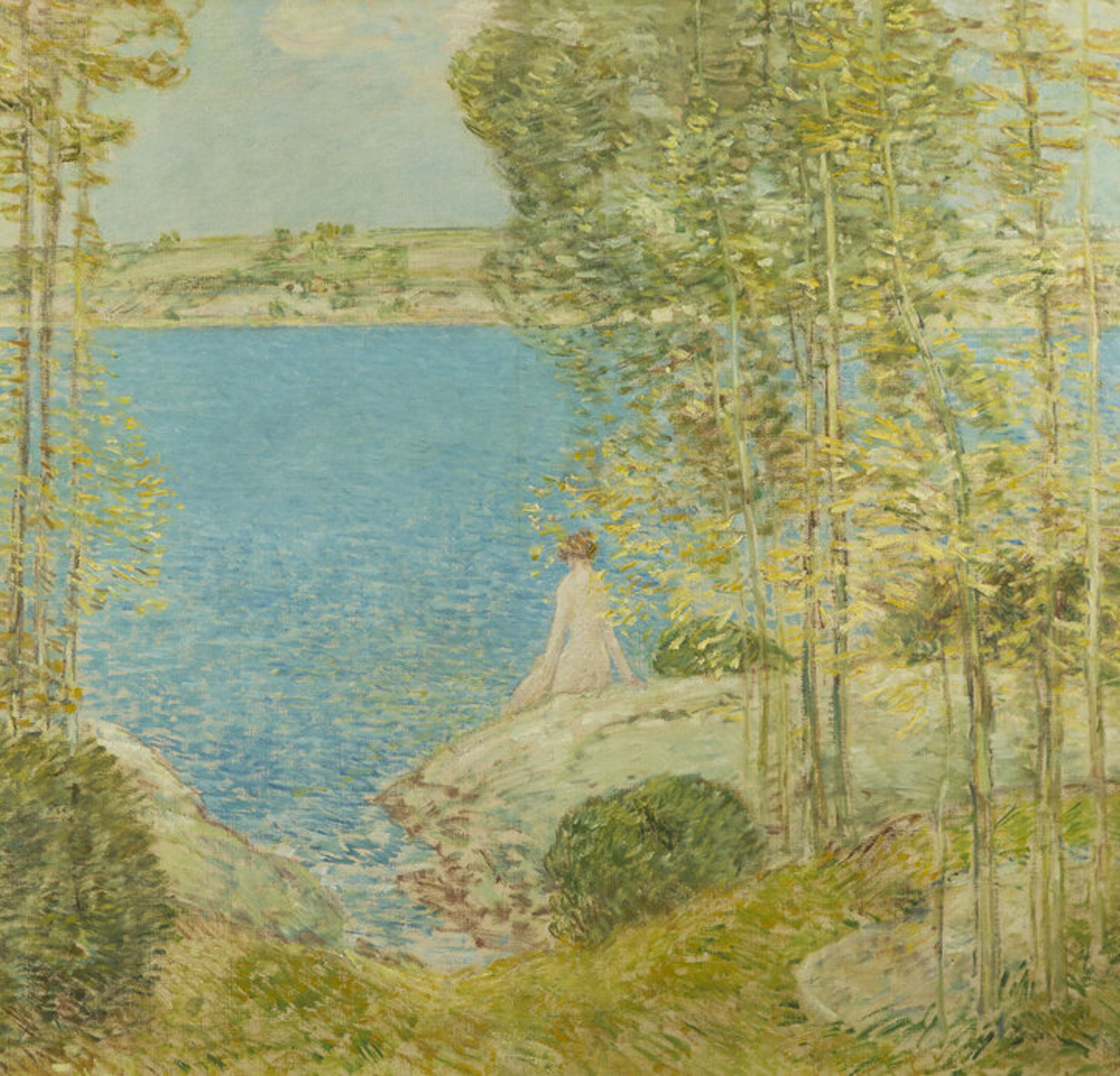 Constructing American Impressionism: A Singular Collection