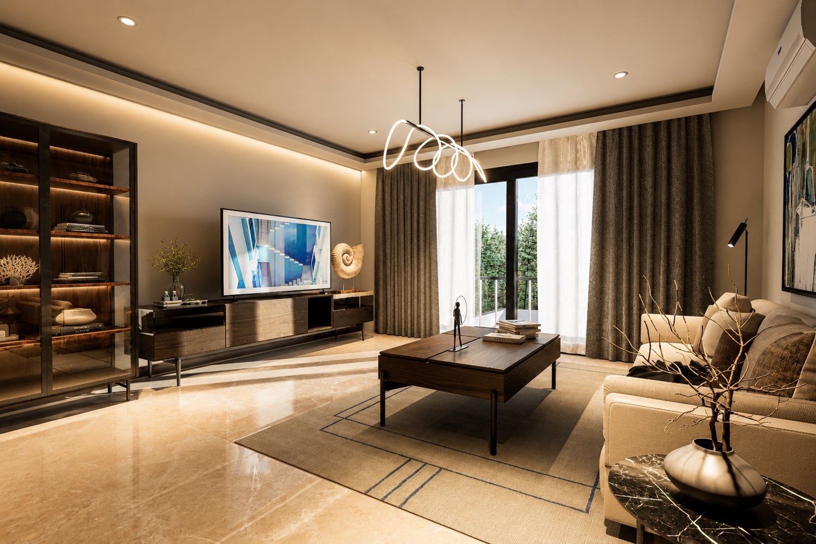 Area de TV Privada
