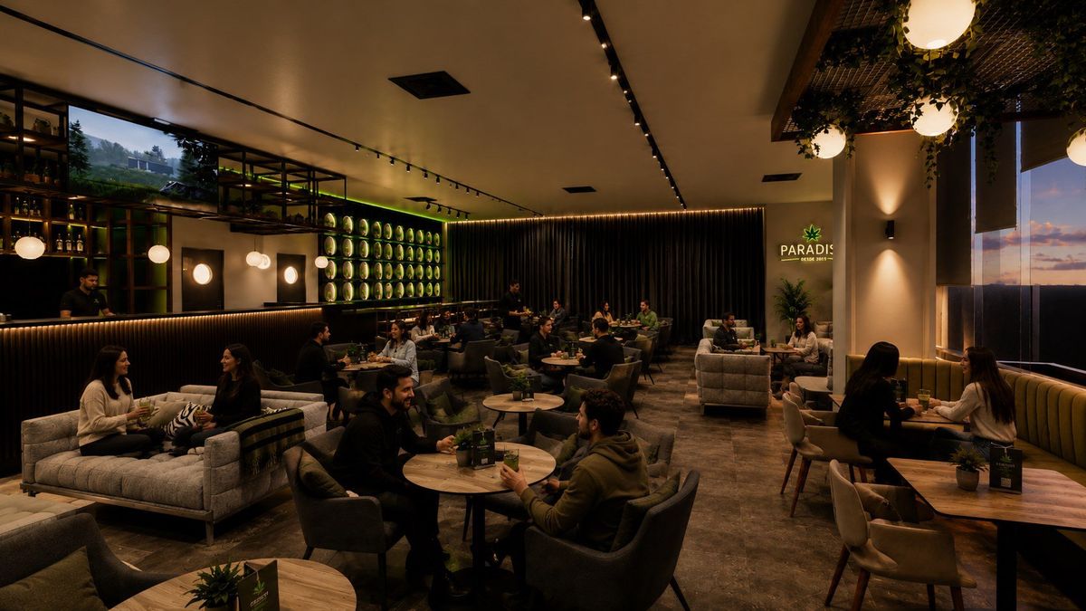 Proyecto Paradise — Hospitalidad · Monterrey · 2024