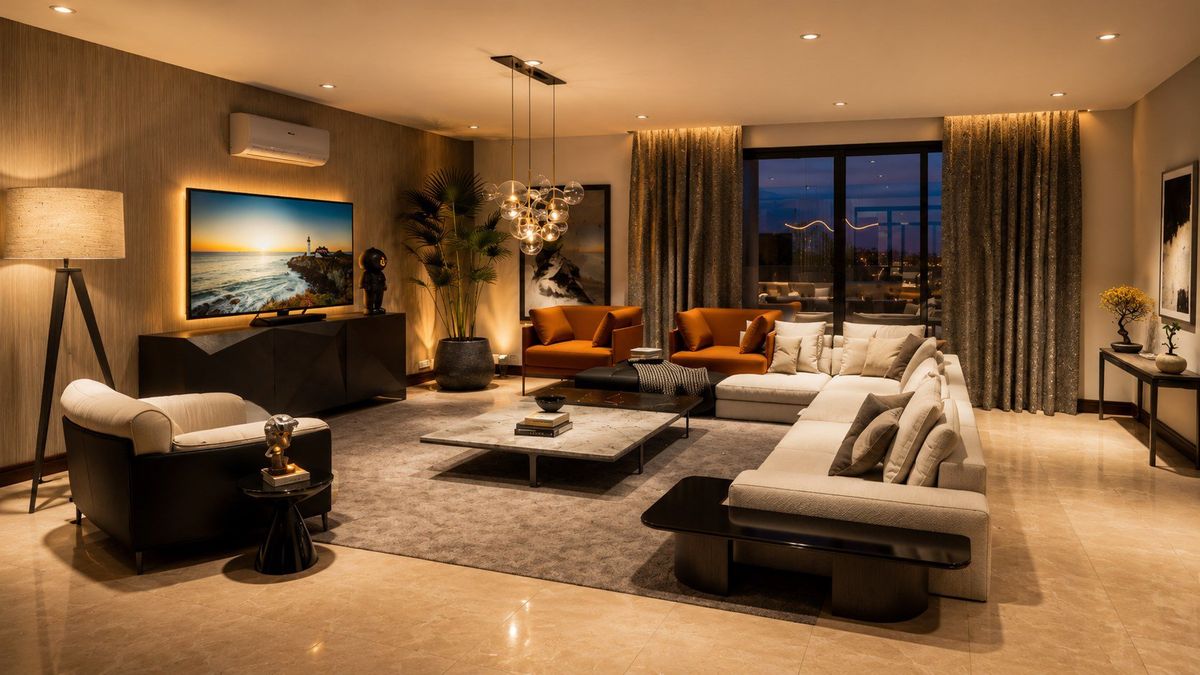 Casa Dos Piedras — Residencial · Monterrey · 2025