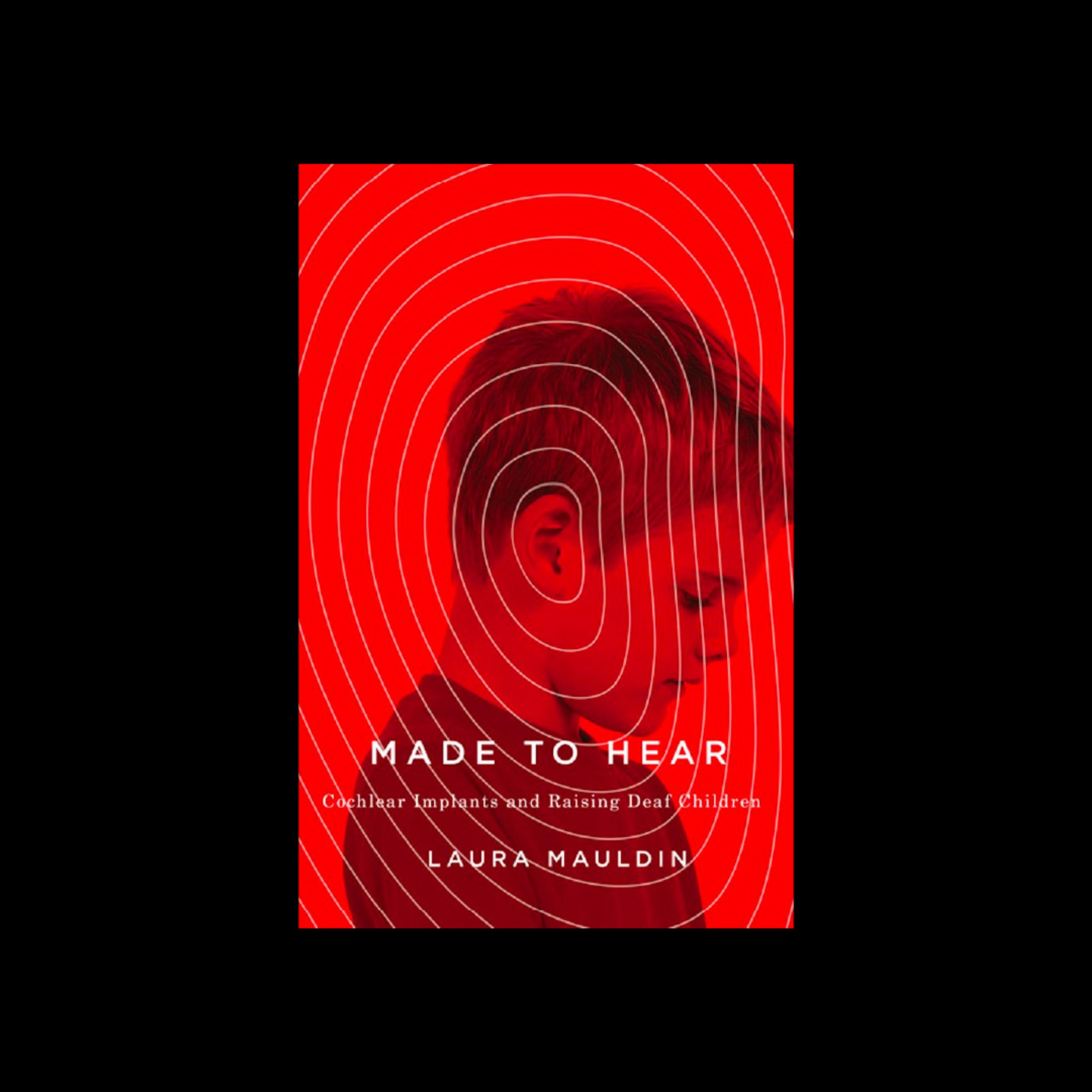 Cover of Made to Hear by Laura Mauldin