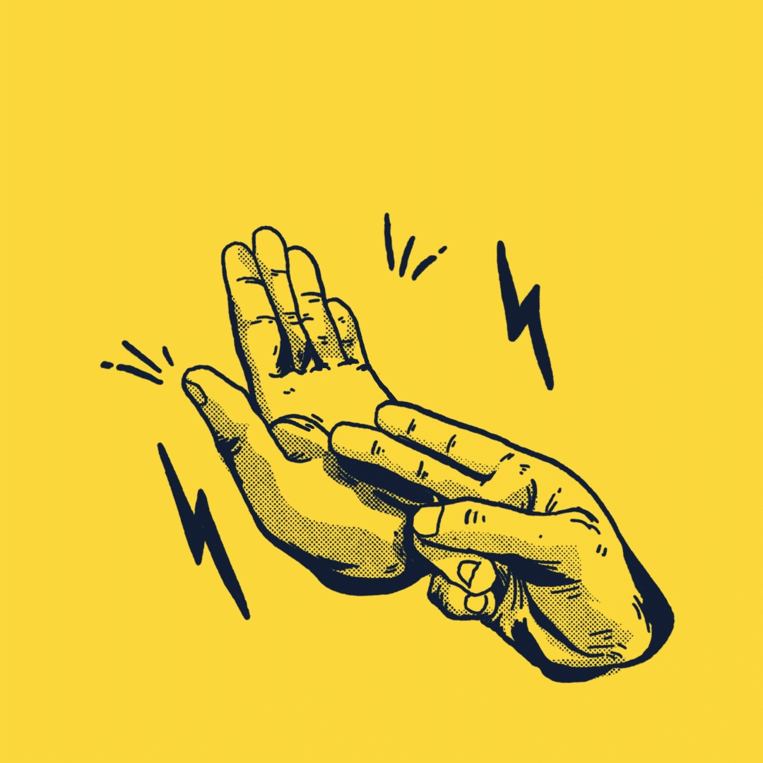 Deaf Power Instagram post