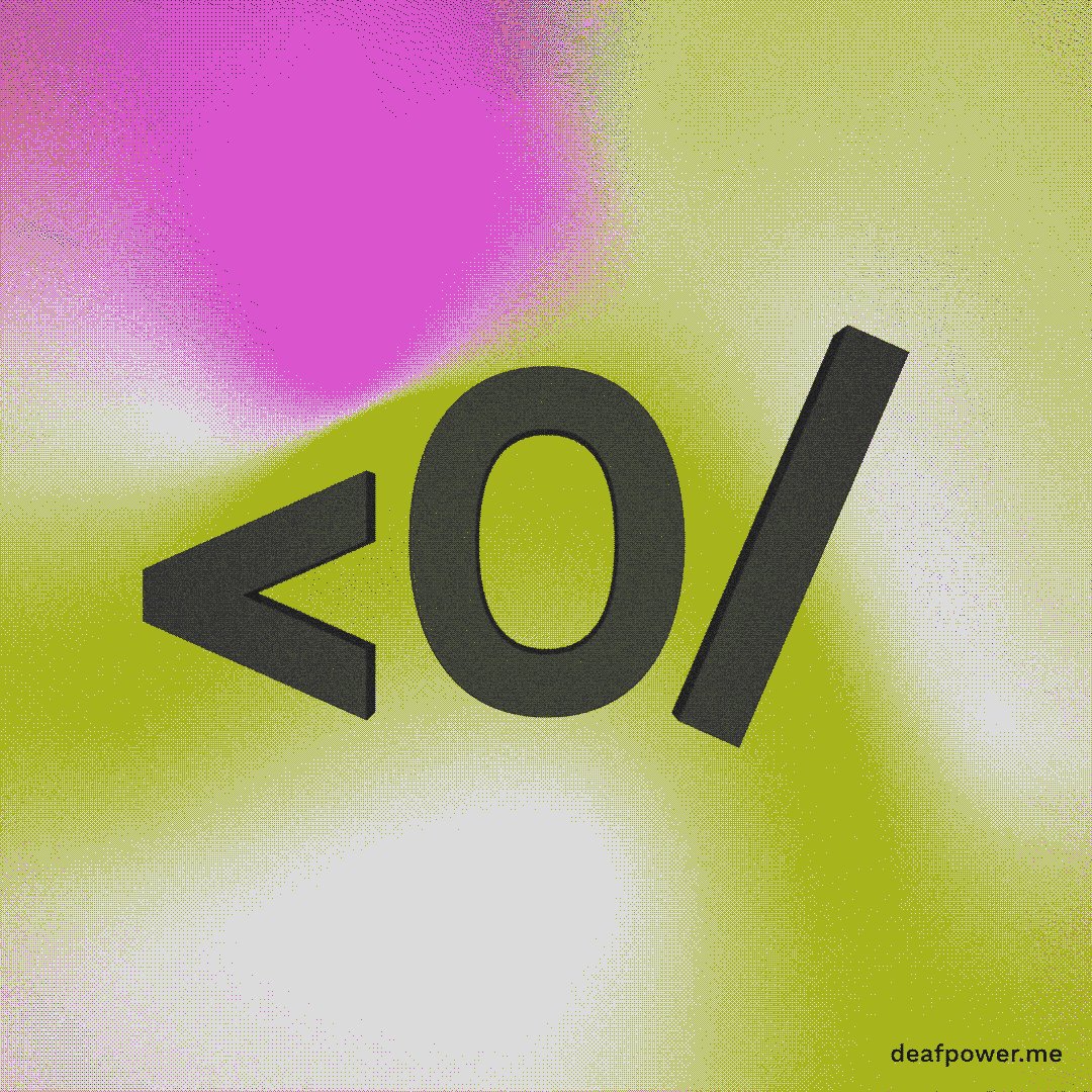 Groove — Deaf Power by Ravi Vasvan