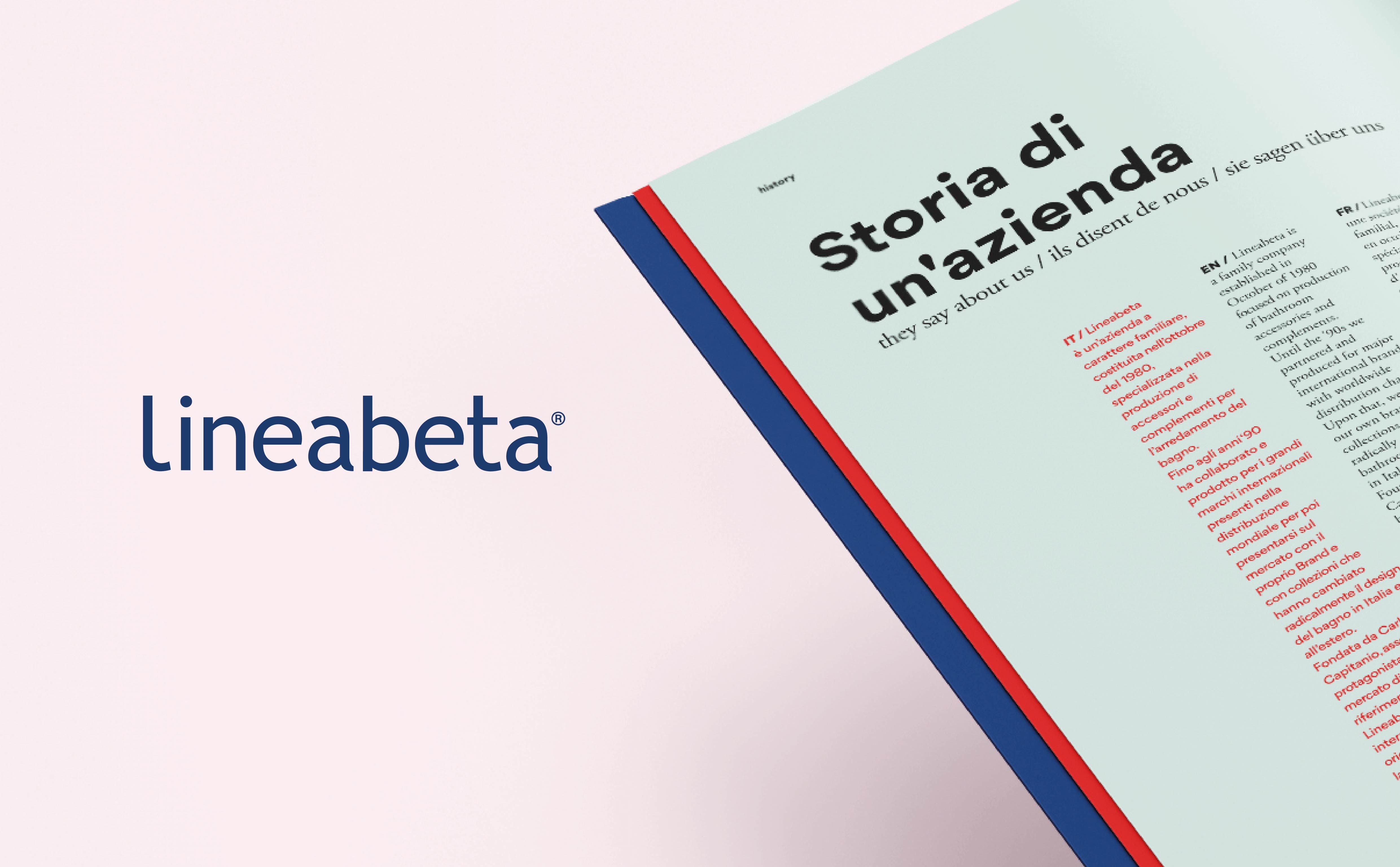 un libro aperto con testo