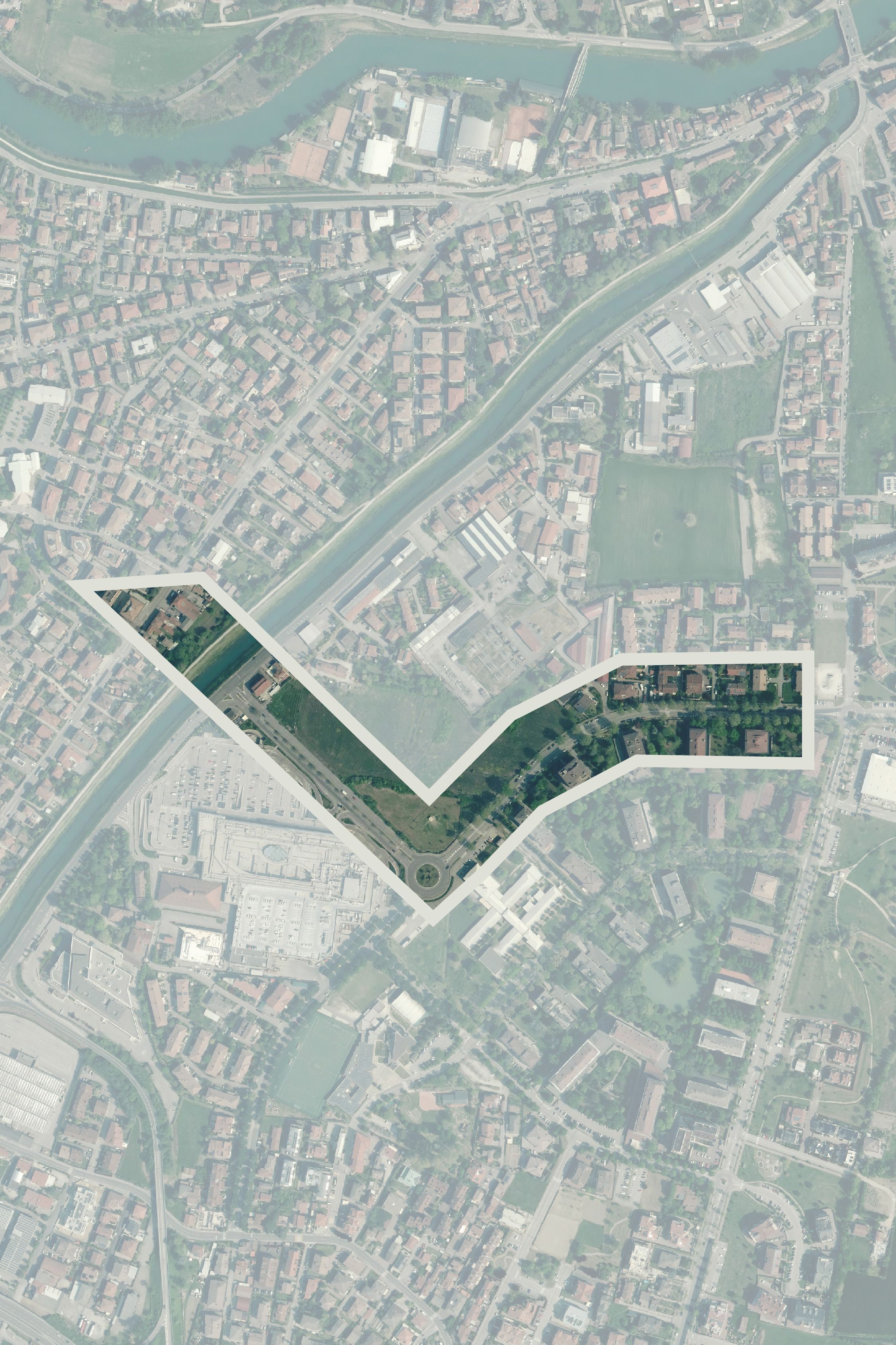 progetto urbanistico