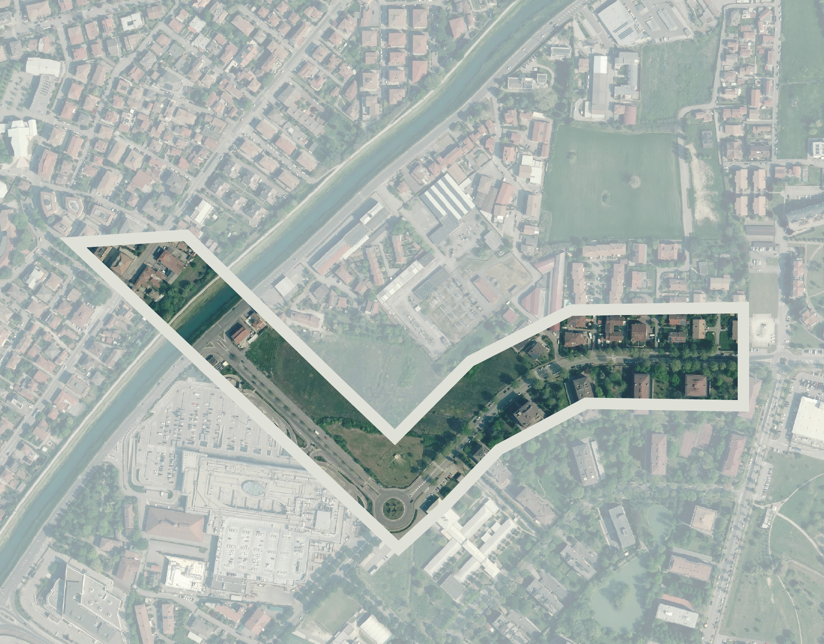 progetto urbanistico