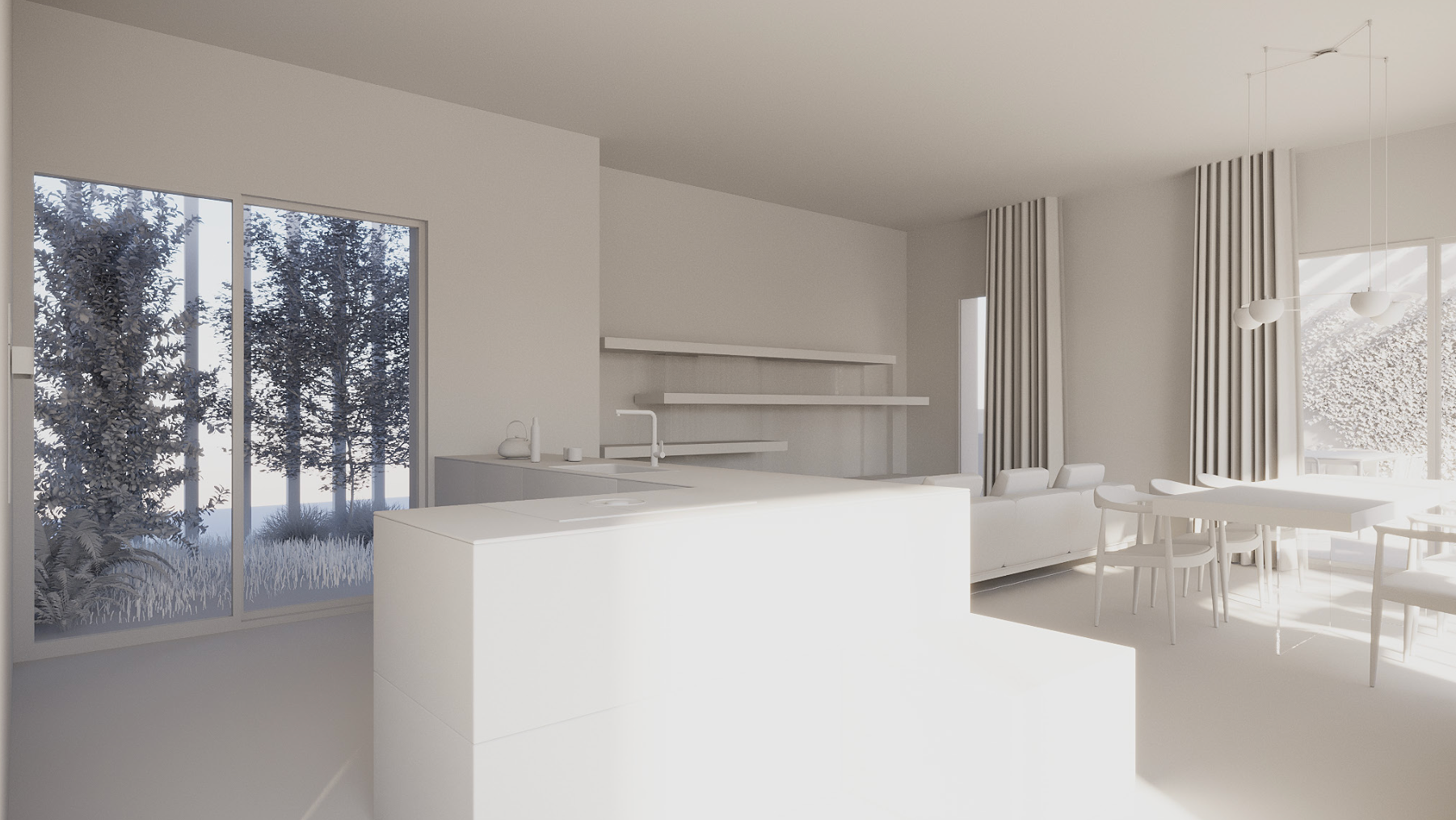 render interno